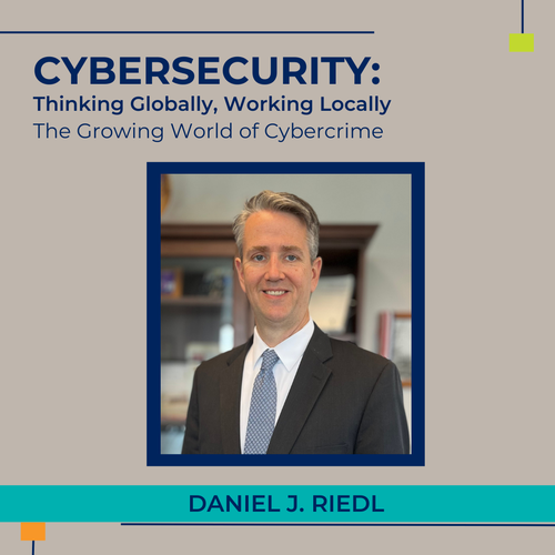 Mansfield native will highlight federal initiatives against cybercrime ...