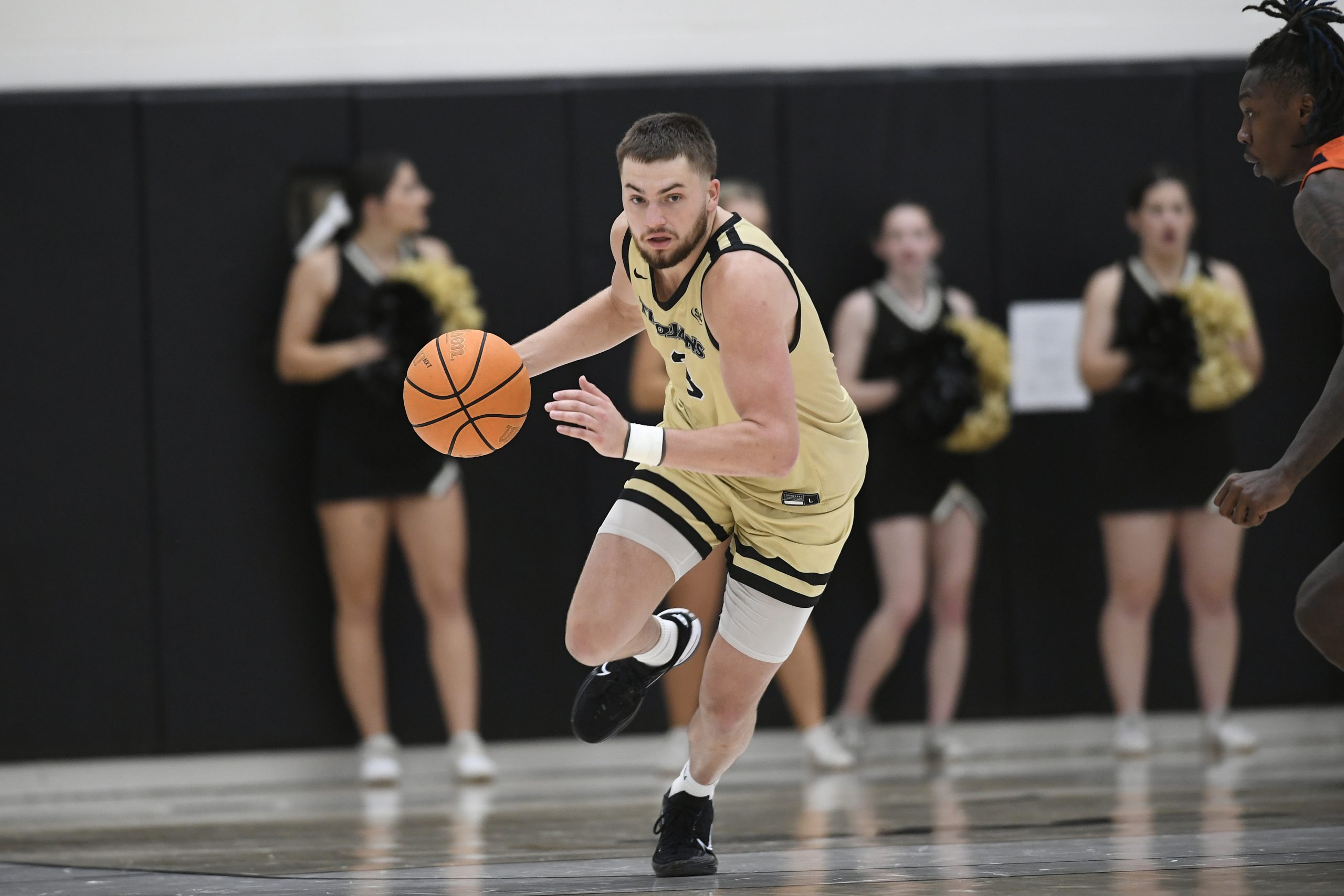 Ashland’s Denbow selected in NBA G League Draft after long hoops journey