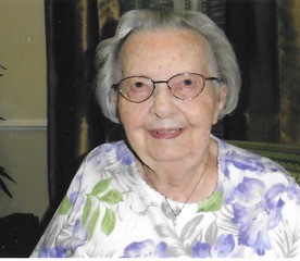Magaret Fern Hess Ritchie