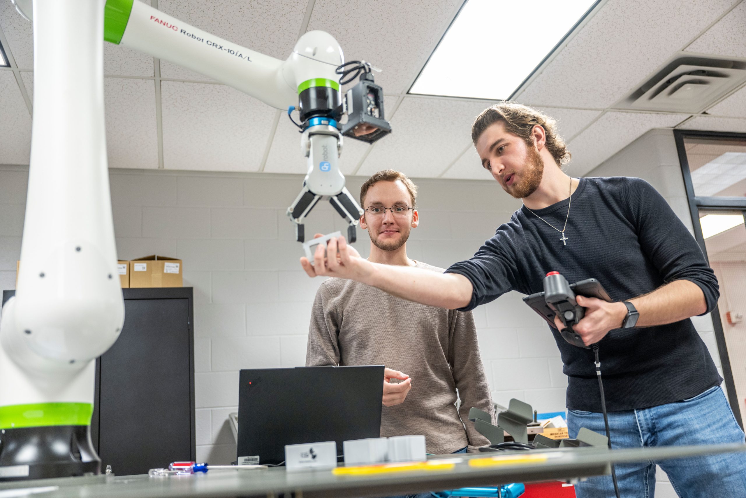 Set for success in engineering technology