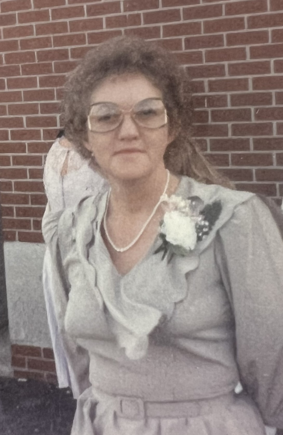Georgenia (Jean) Rowland