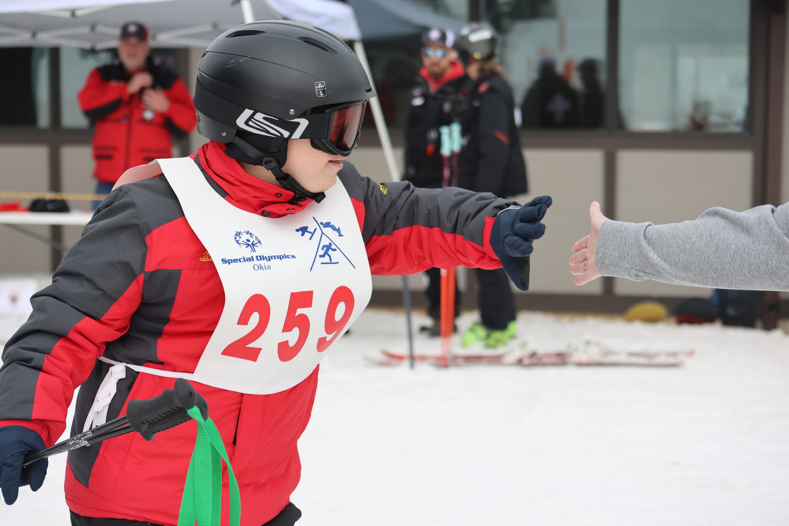 Richland County Bears take gold at Special Olympics Winter Games