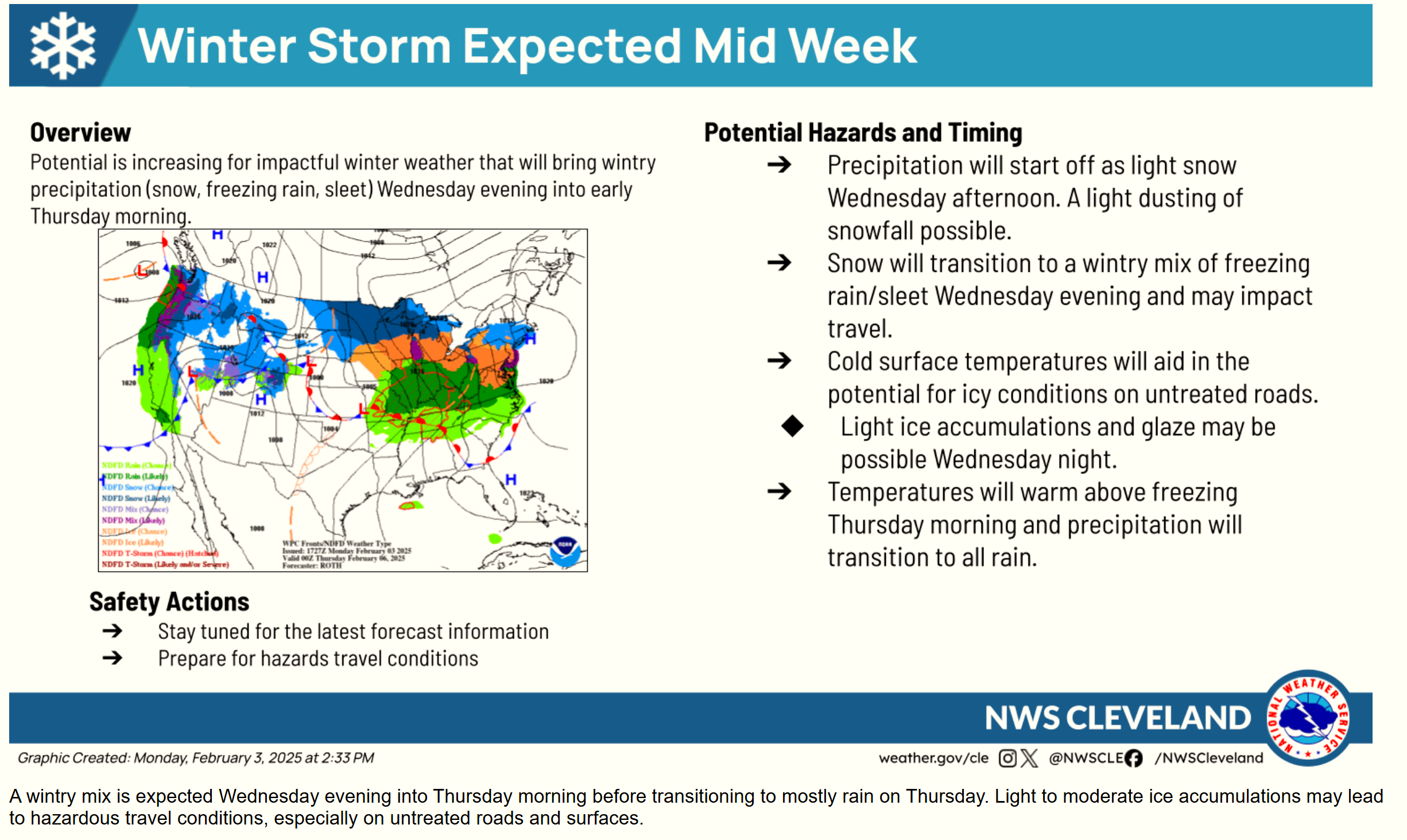 D Ice Weather Program Ice, ice baby: Winter returns Wednesday night with freezing rain in the ...