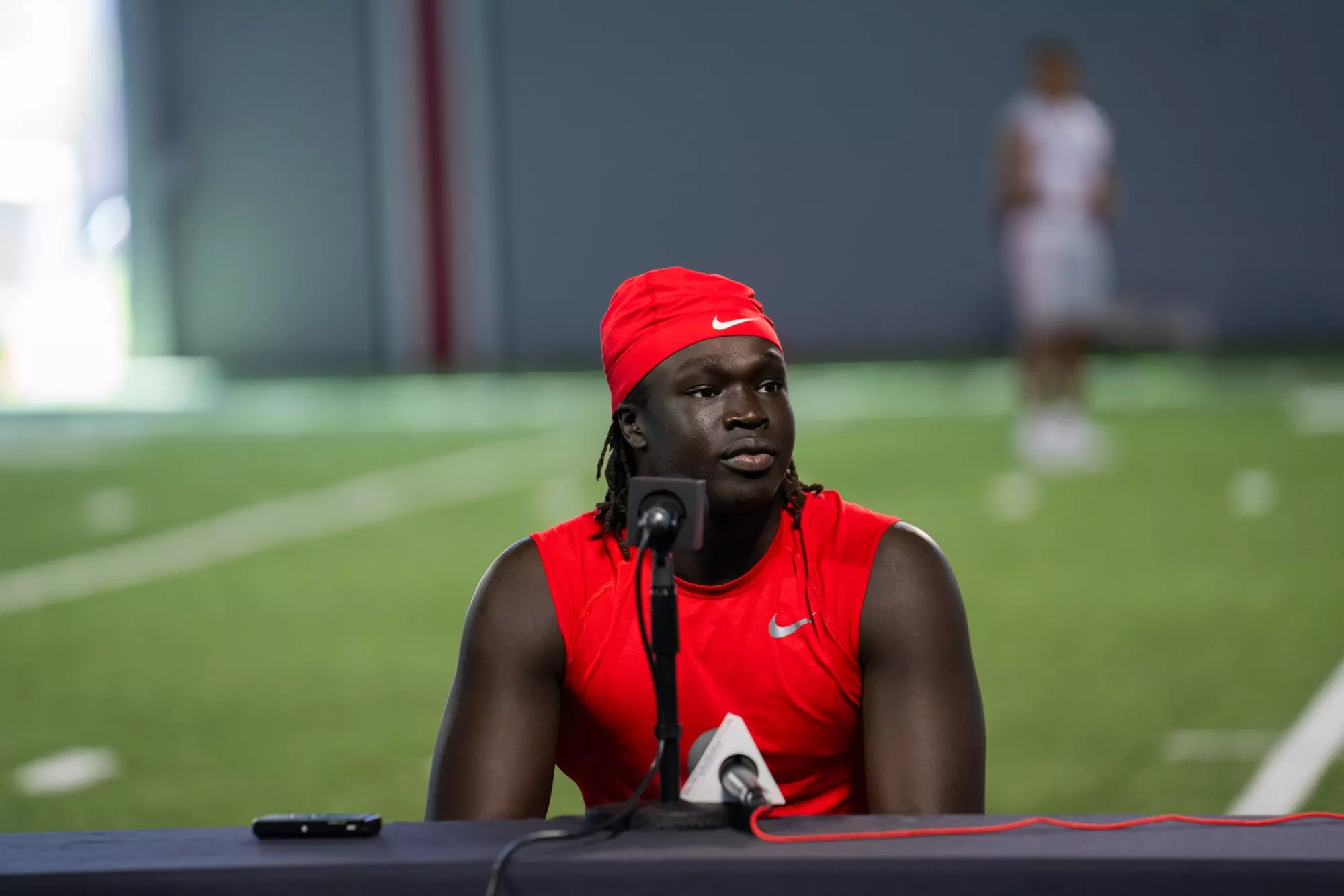 Report: Ontario’s Bodpegn Miller, of Ohio State, enters transfer portal