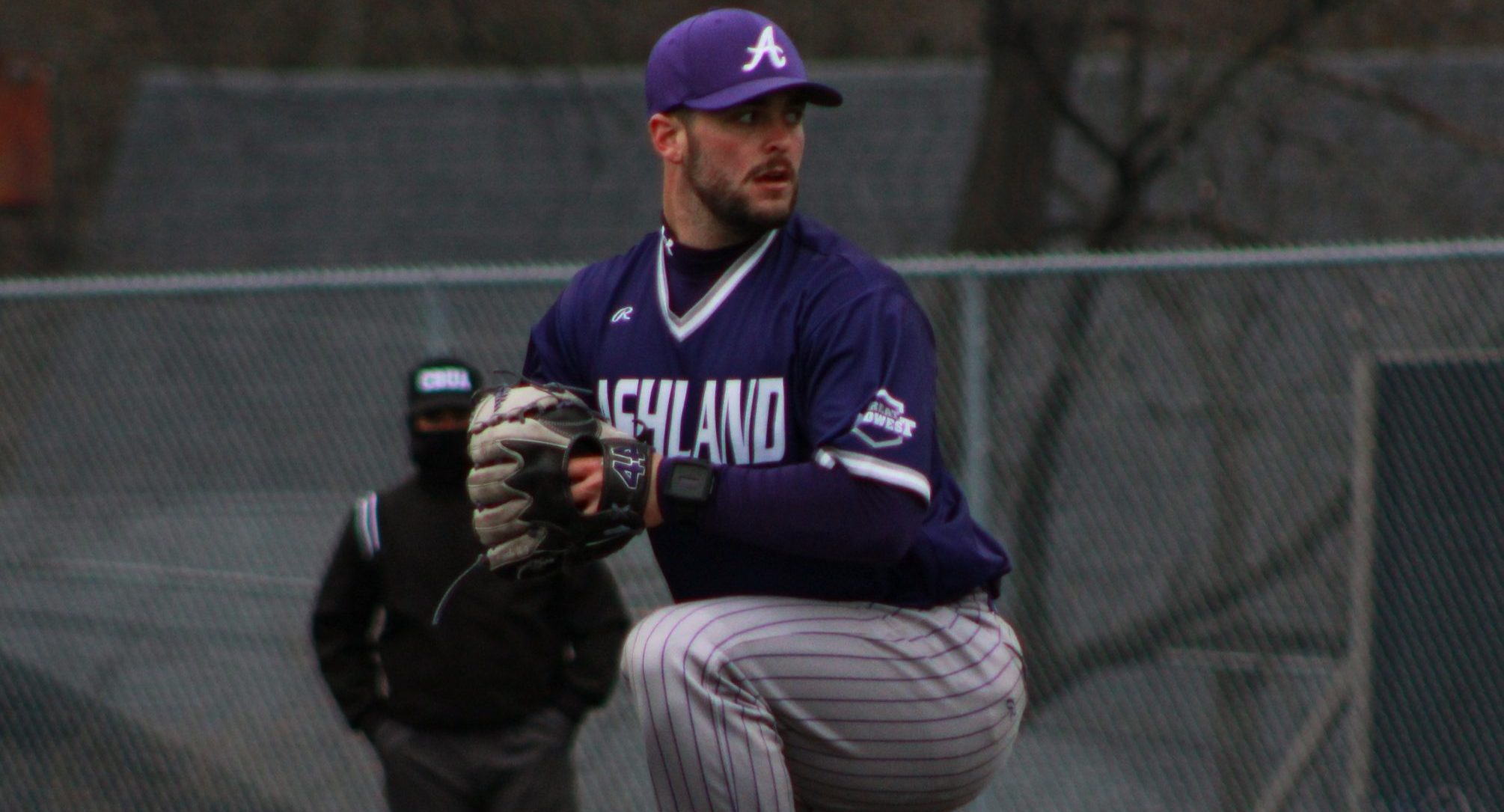 College roundup: Lex grad Carter slamming the door as closer for ...