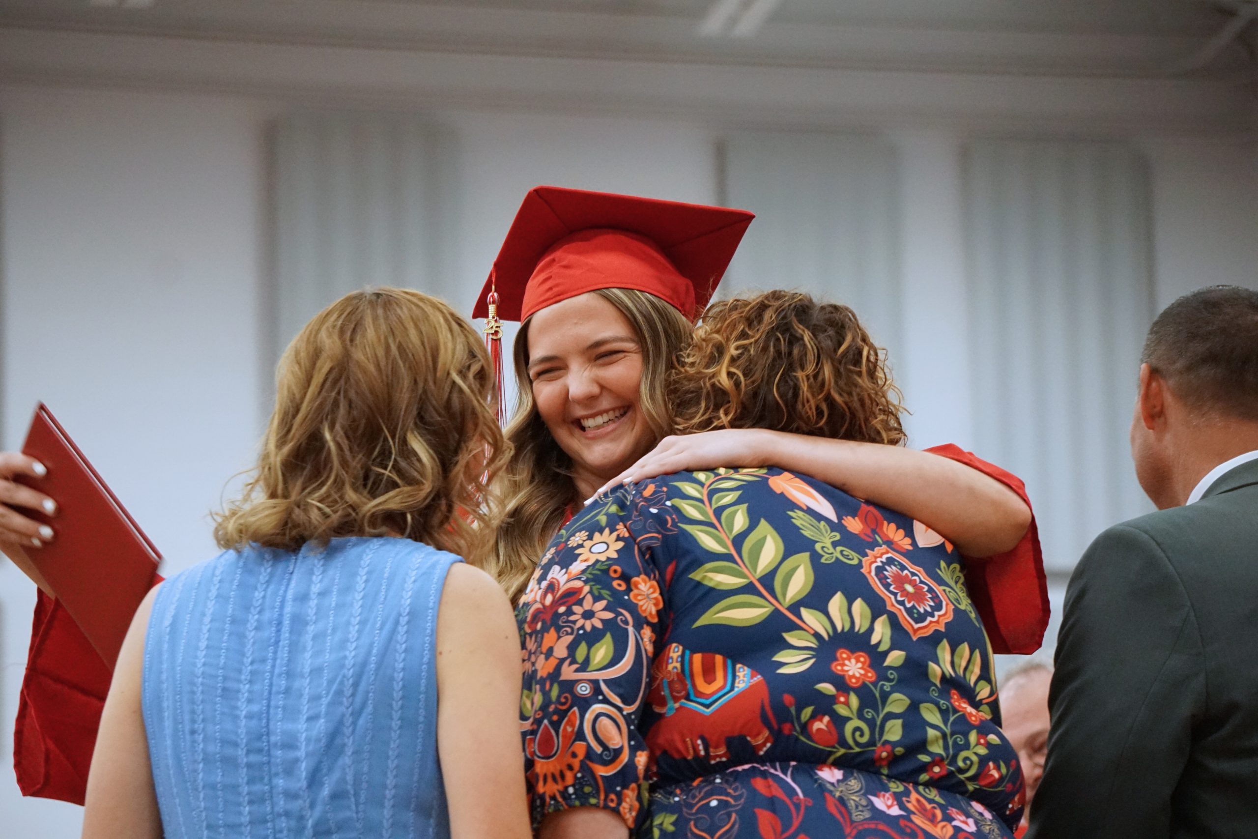 Shelby celebrates Class of 2025 during 150th commencement