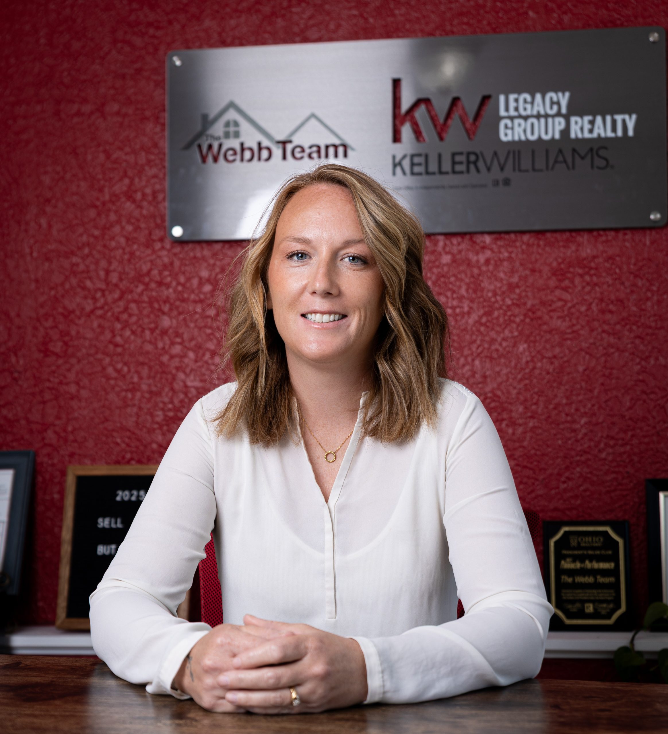 Webb Team with Keller Williams Legacy Group Realty welcomes realtor Amy ...