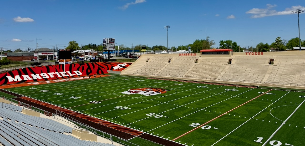 New surface to greet fans at Arlin Field, maintain venue for big ...