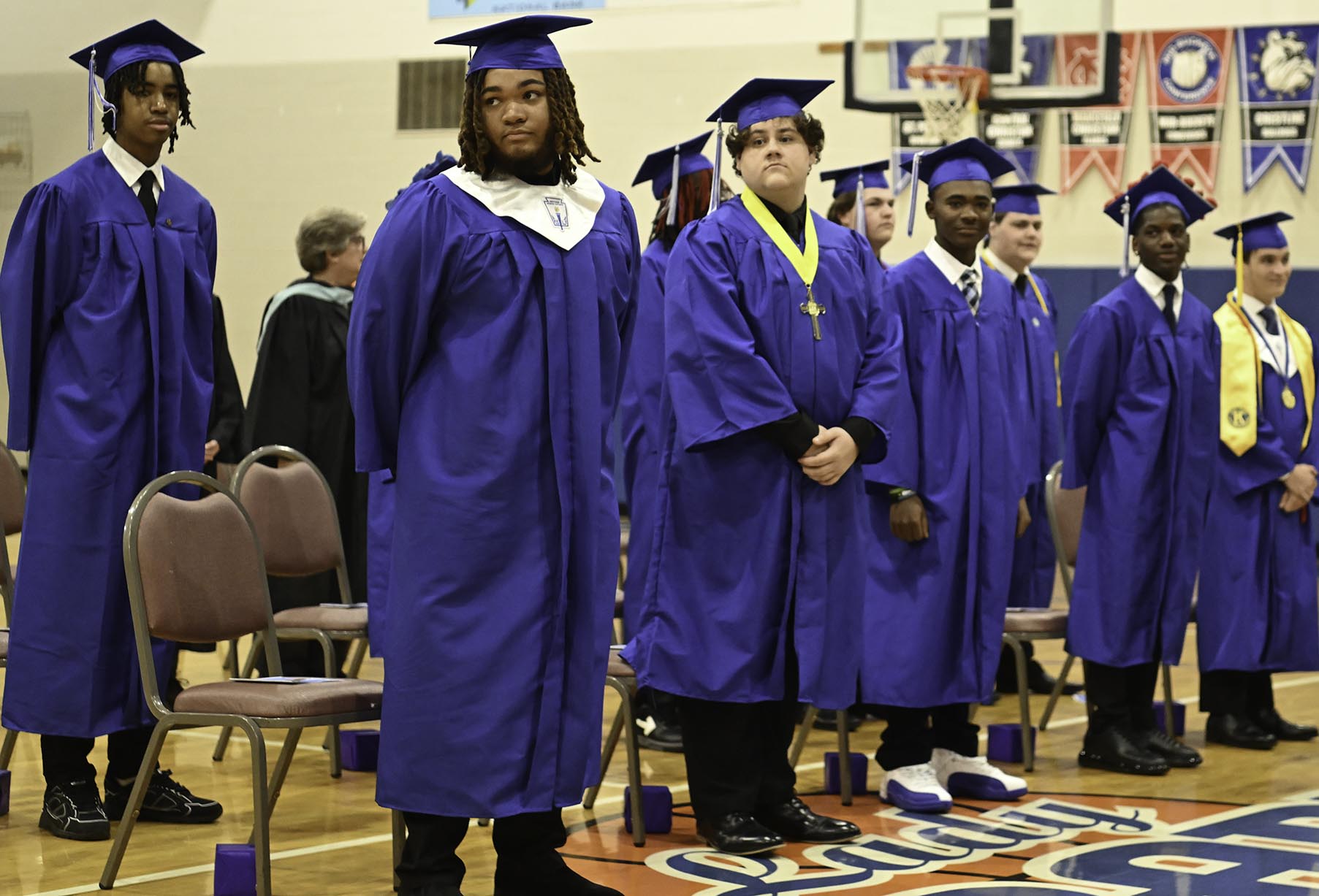 St. Peter's salutes Class of 2025 with Sunday graduation