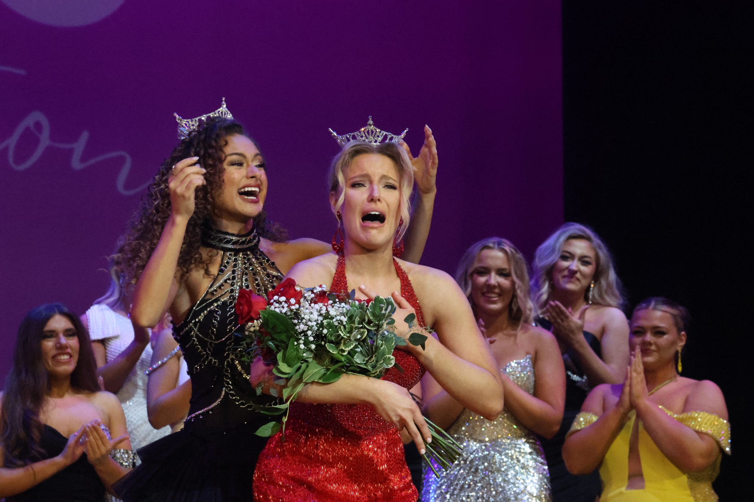 Kitts Hill native Olivia Fosson crowned Miss Ohio 2025