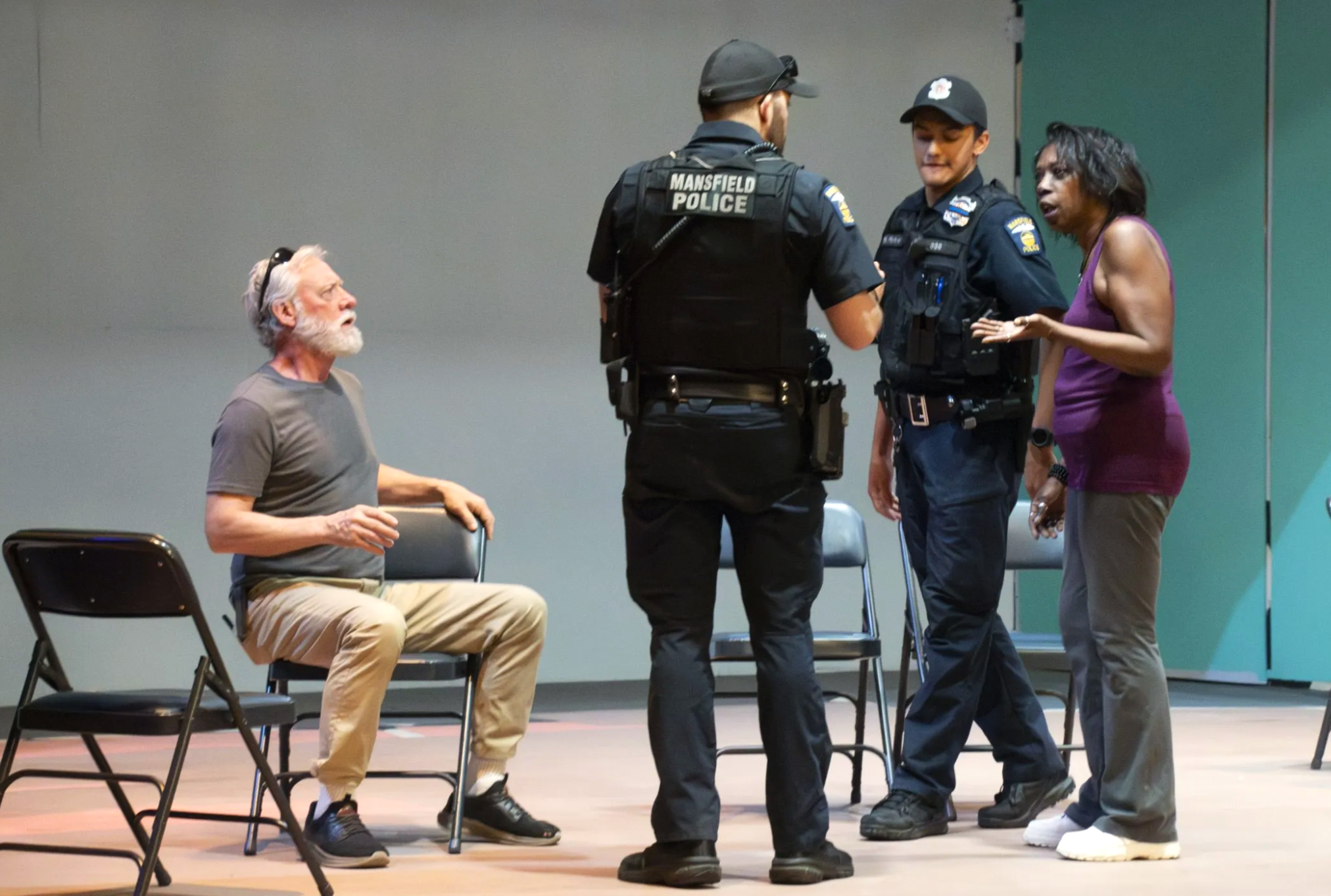 Cit Program Seattle Pd 36th CIT class for law enforcement, first responders to graduate April ...