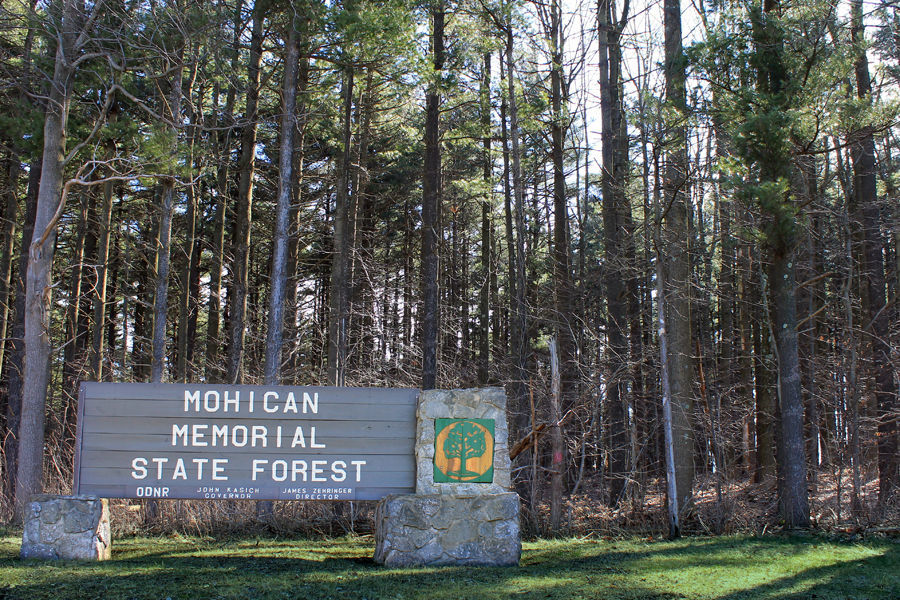 Gov. DeWine proclaims June 1 to 7 as Ohio State Parks Week