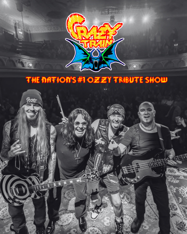 Crazy Train: Ozzy Osbourne tribute band rocks The Ren Nov. 14