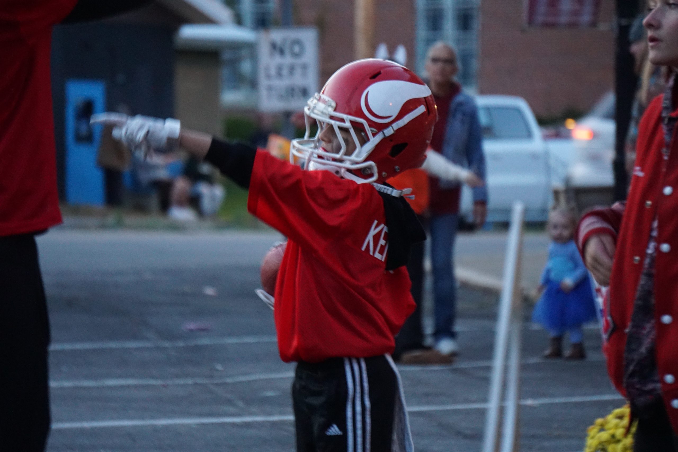 Boo on Broadway brings Halloween fun to downtown Plymouth