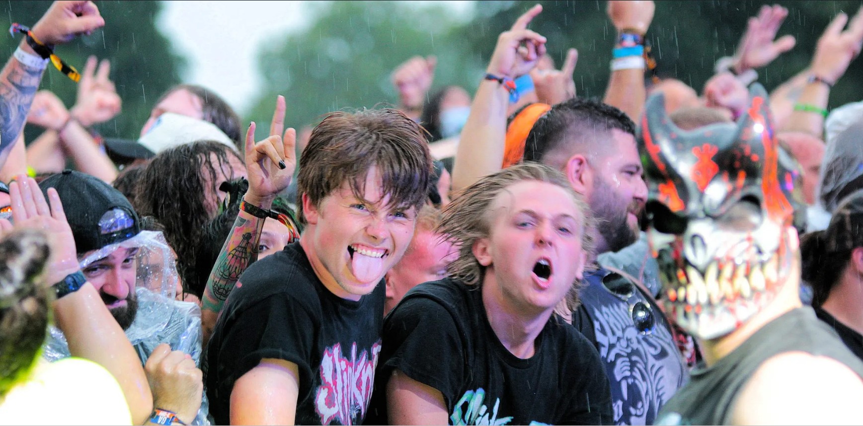 Daily music schedule announced for Inkcarceration Music & Tattoo Festival