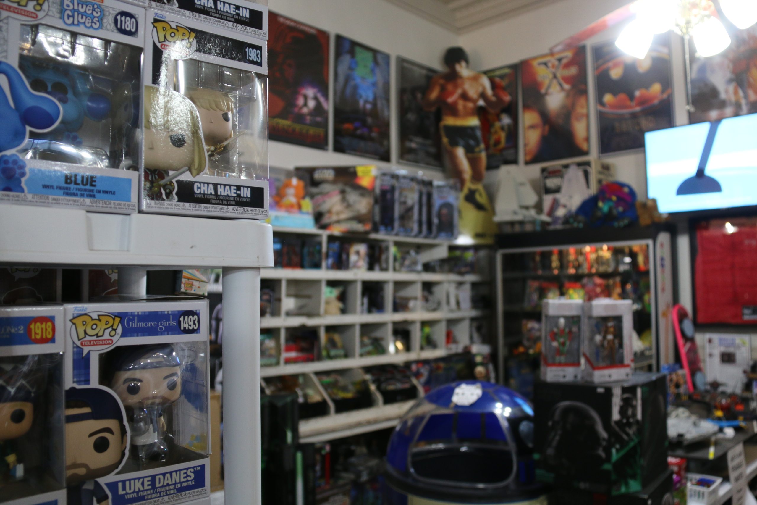 Operation Fandom/Blackbird Records opens new Loudonville location