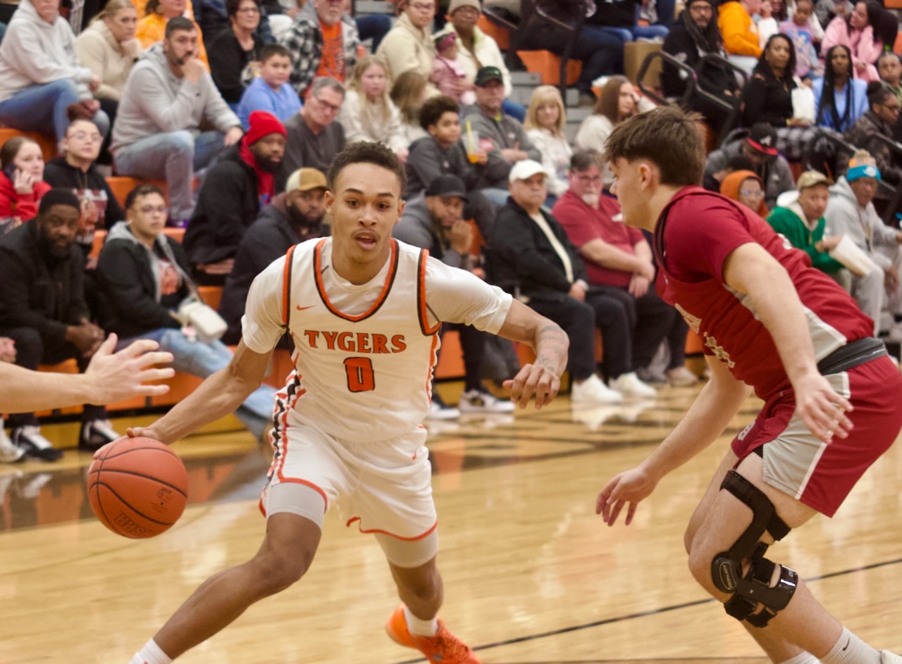 Mack propels Tygers to crucial OCC win over first-place Dover