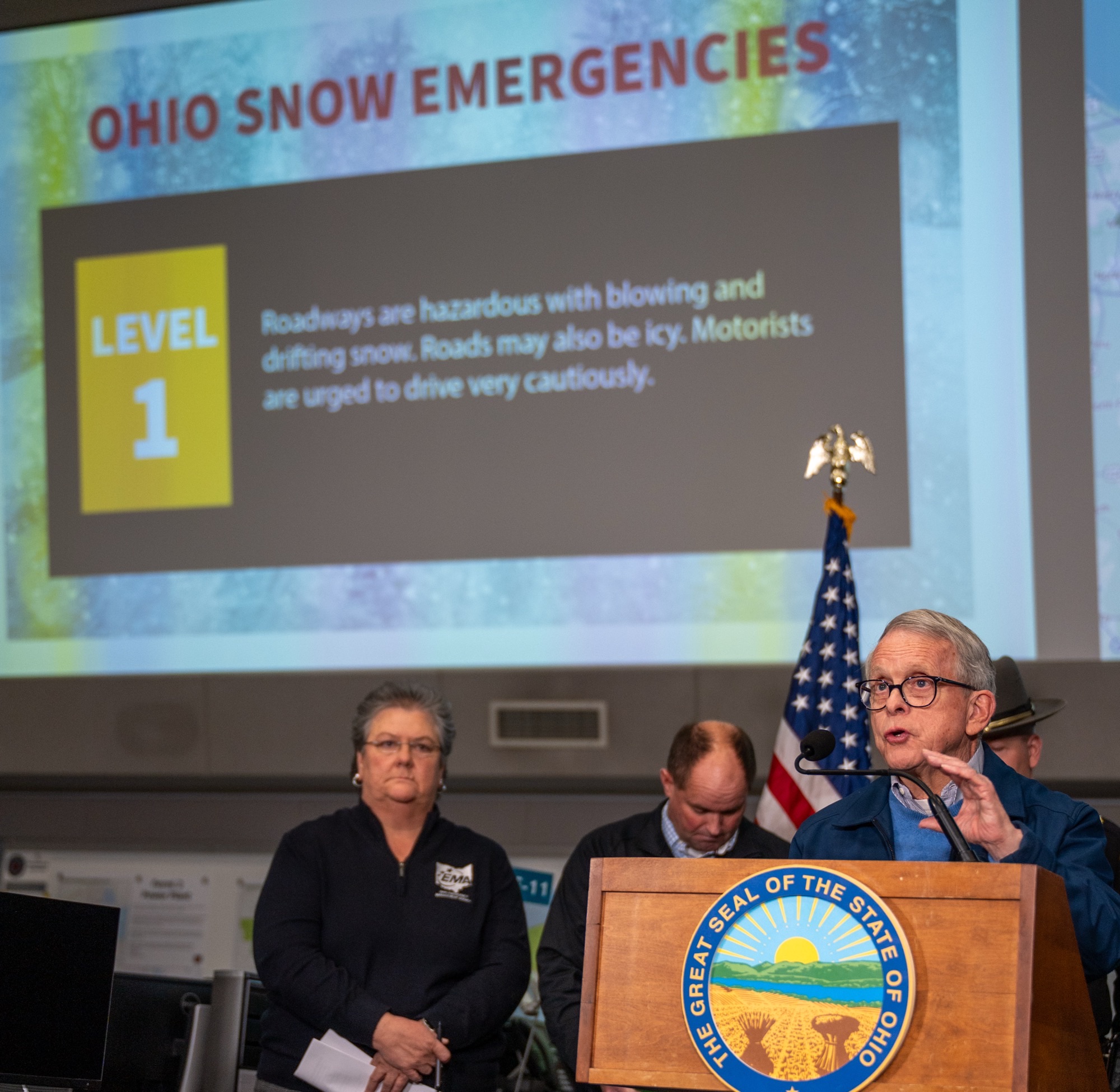 Gov. DeWine encourages Ohioans to prepare for extreme winter weather