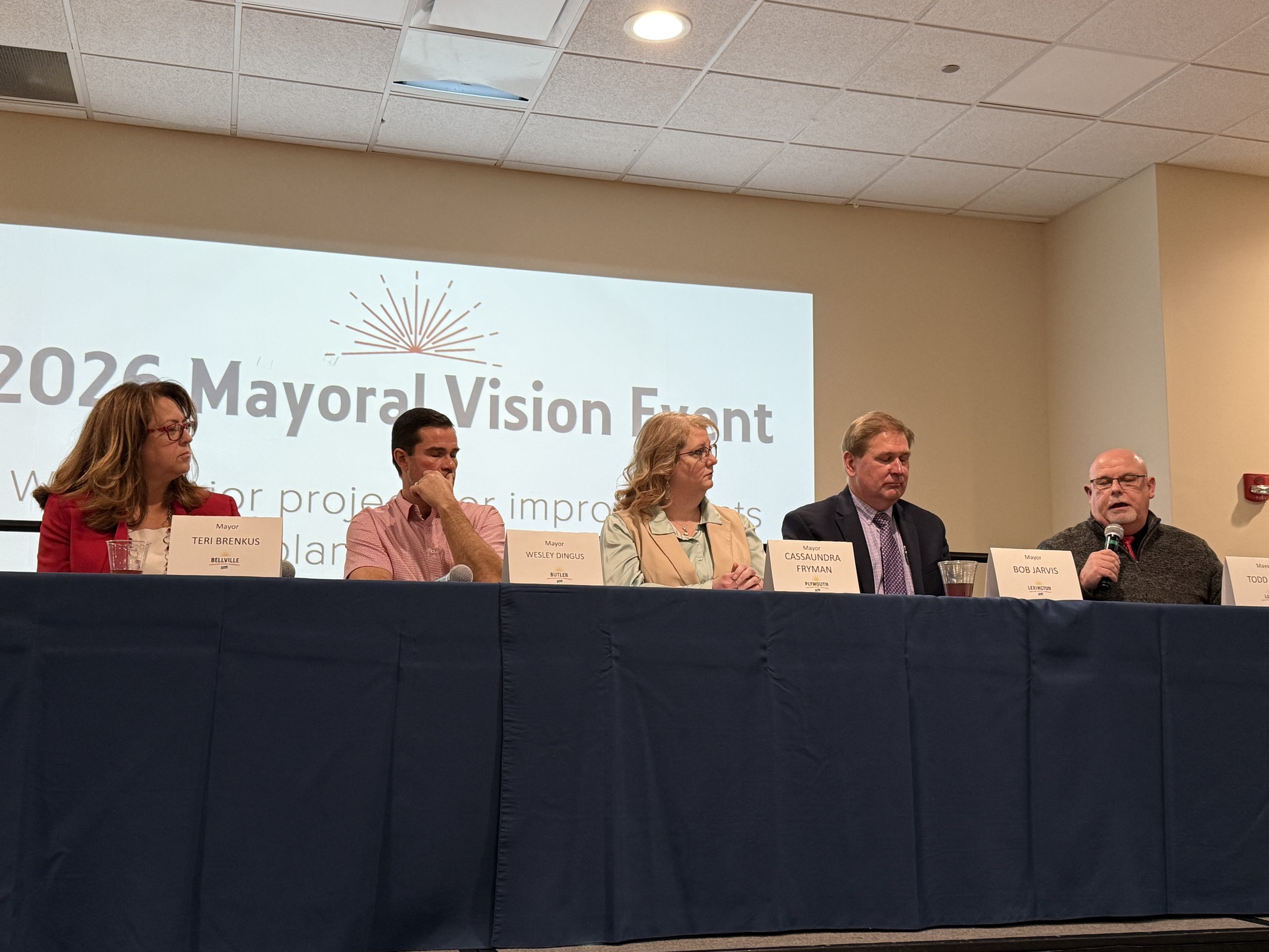 Village spotlight: Mayors of Richland County's smaller towns talk goals ...