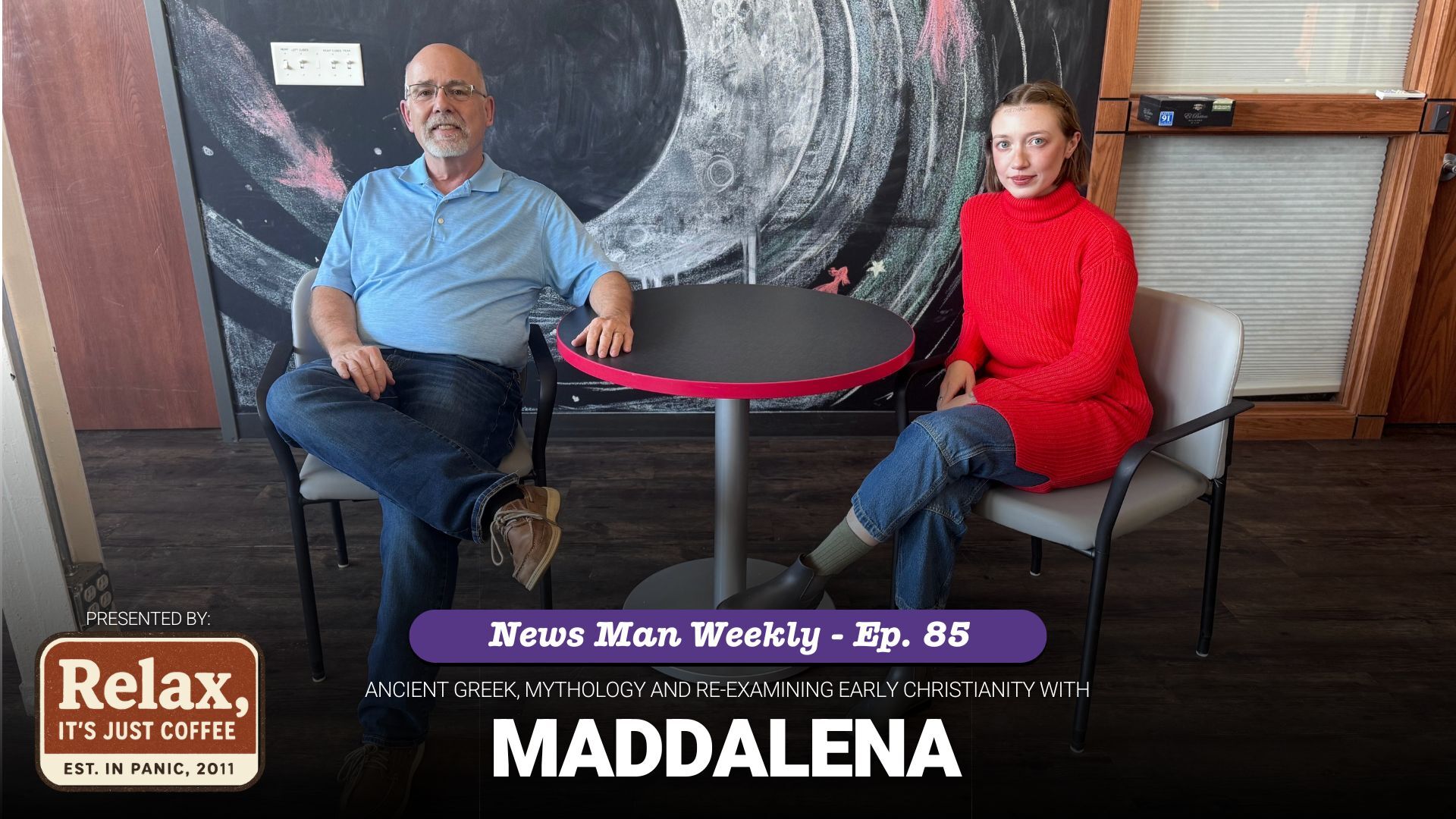 News Man Weekly: Mansfield Inn, new planned roundabout and Maddalena