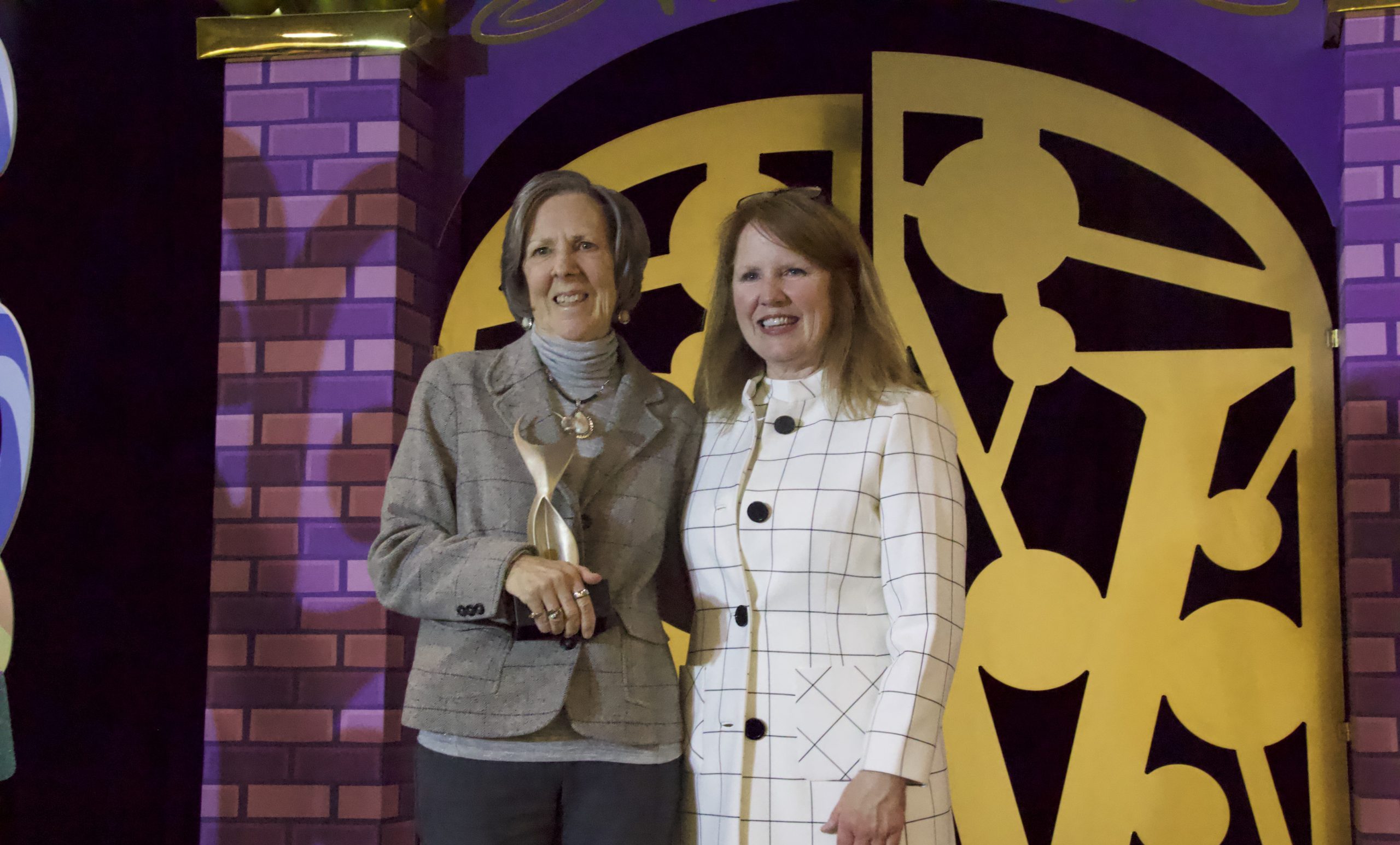 Decades of impact: Ann Downs becomes latest ATHENA Award recipient