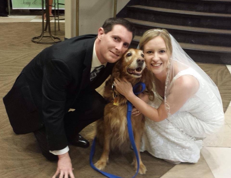 Romance at the Renaissance: a love story 14 years in the making