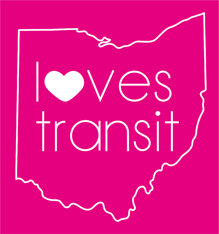 Celebrate Ohio Loves Transit Day and Week with free rides on Feb. 17 at RCT