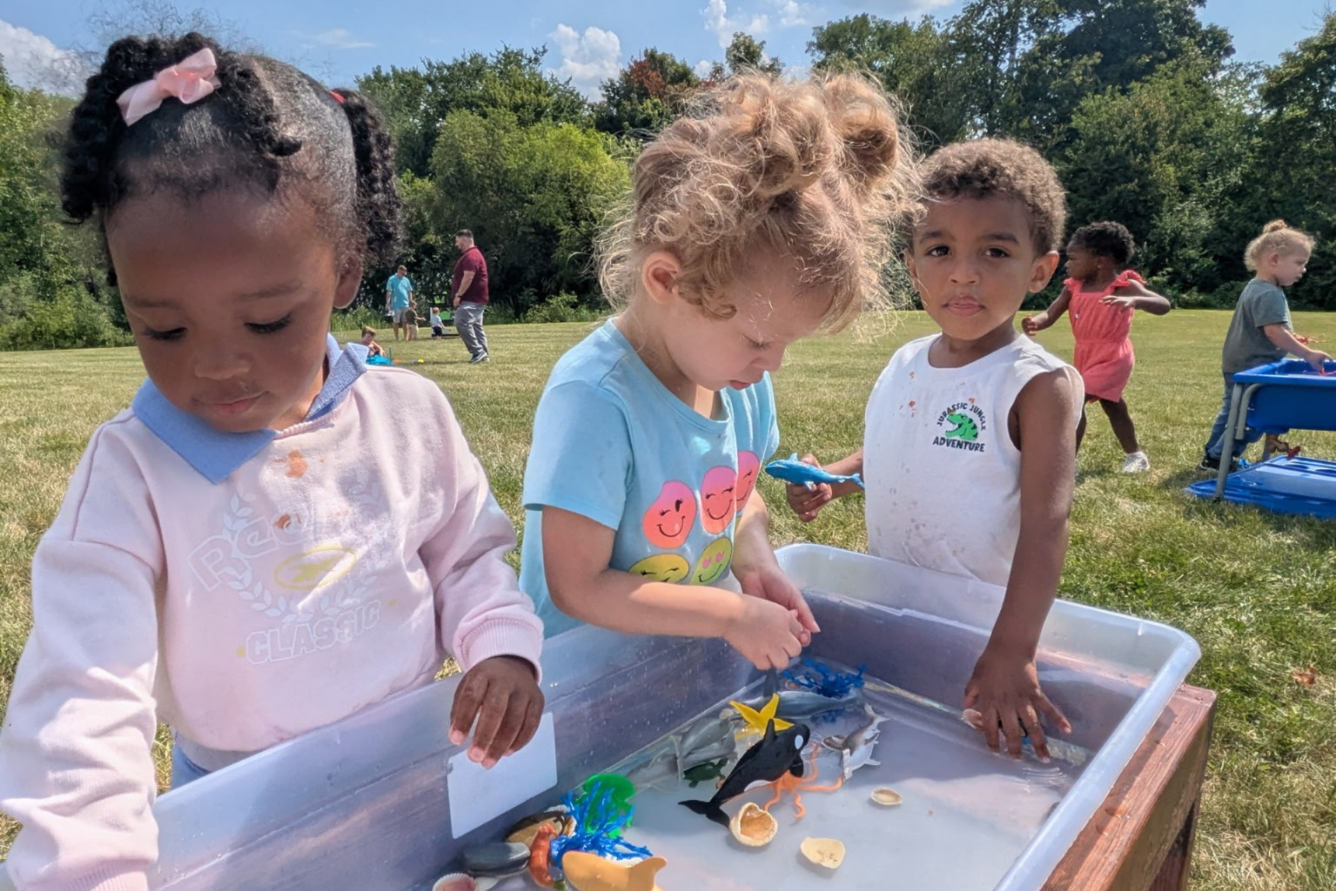 When families fall in the gap, the YMCA opens doors