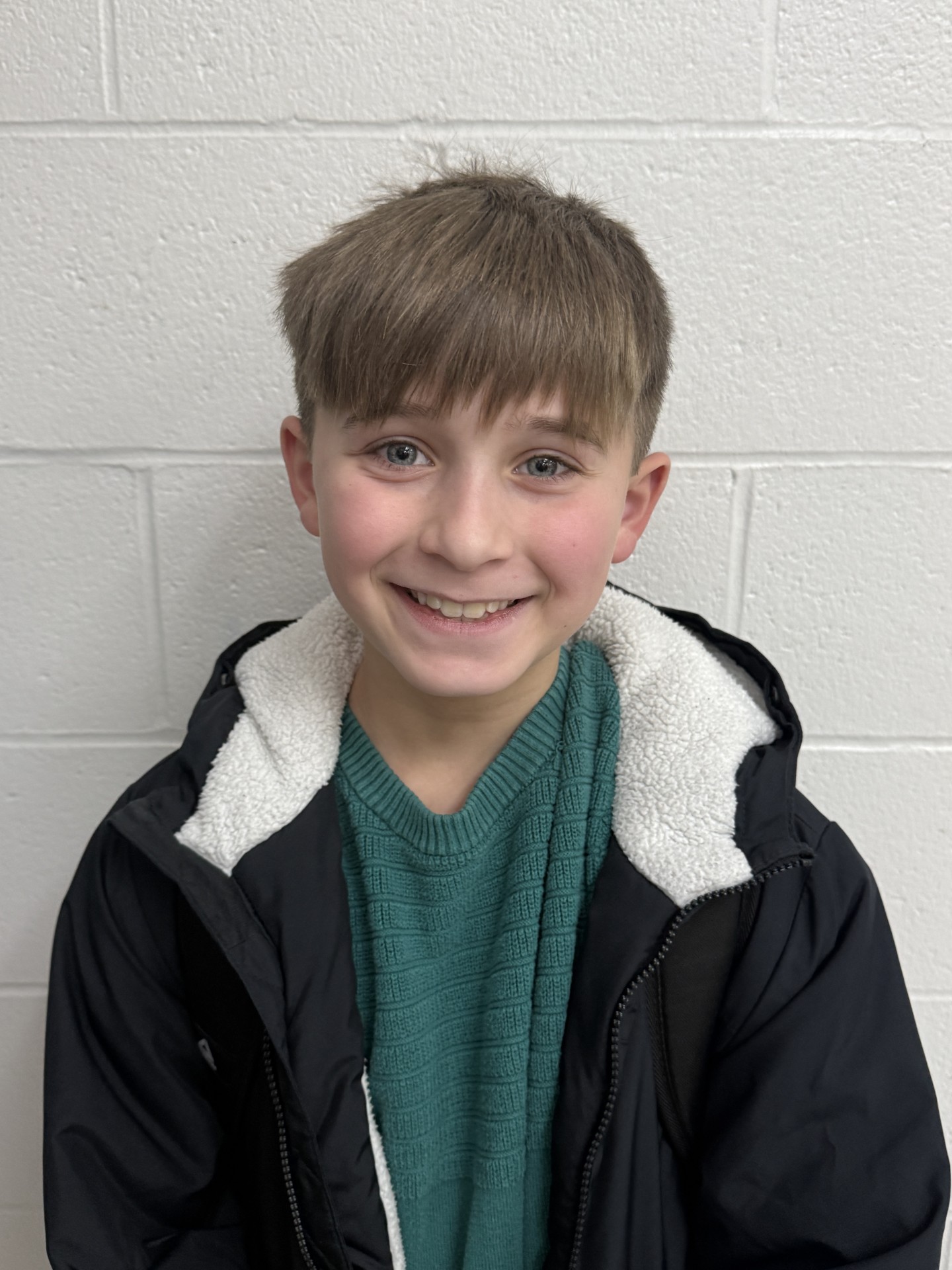 Wynford 5th-grade student wins Crawford/Morrow spelling bee