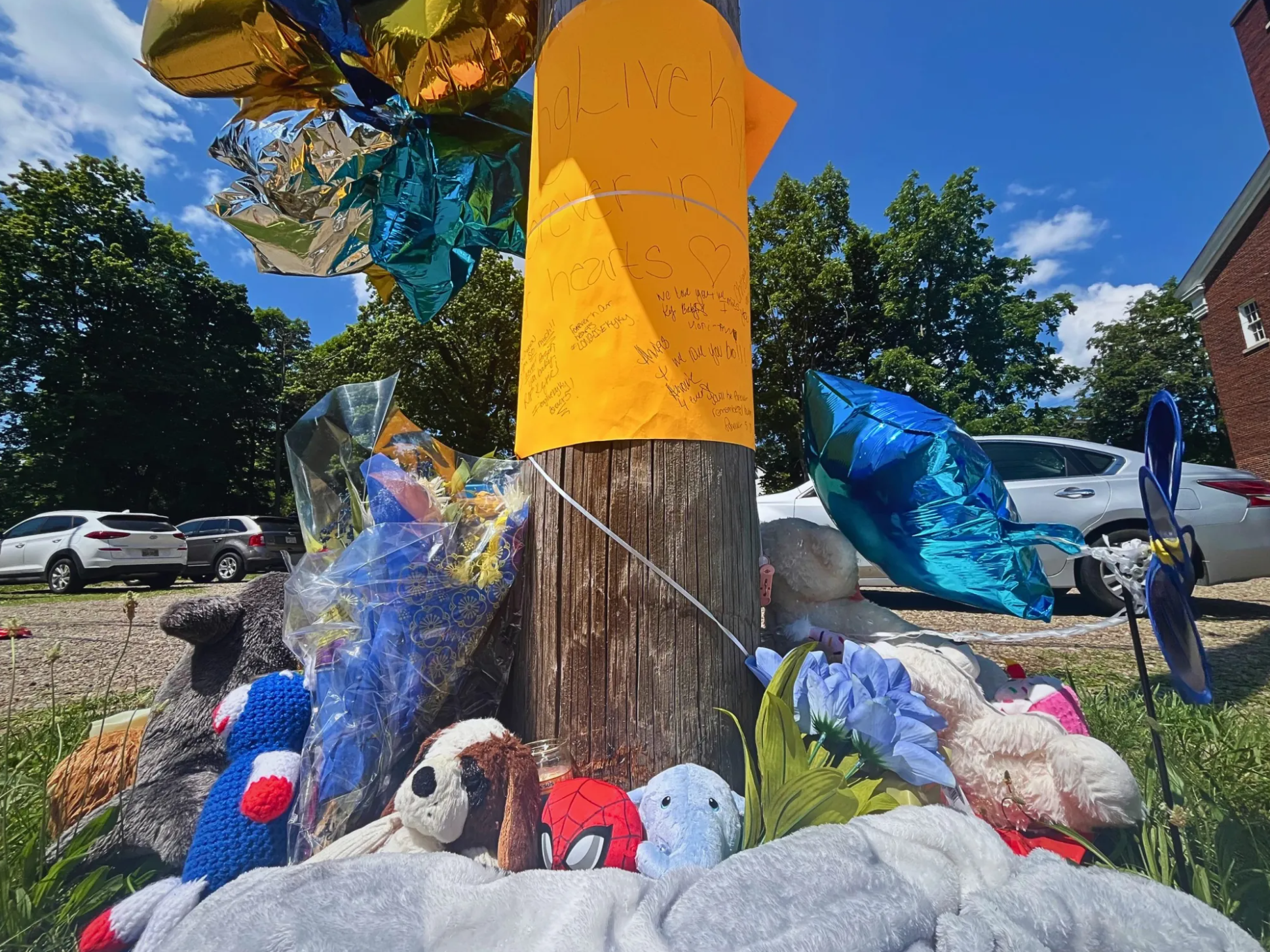 Bond set at $75K for Mansfield woman charged in 5-year-old's hot car death