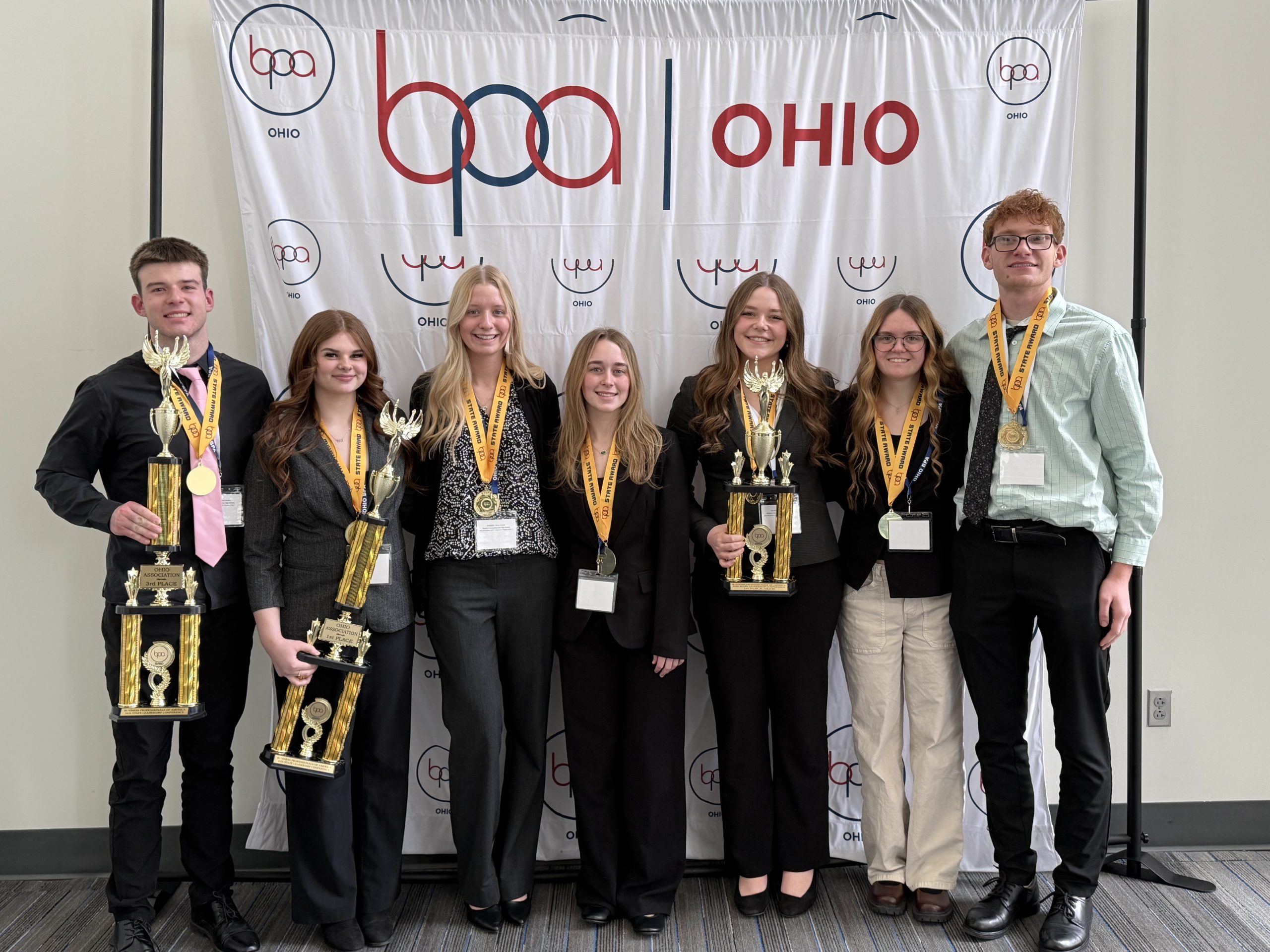 Madison Career Tech students to attend Business Professionals of America National Leadership Conference in Nashville