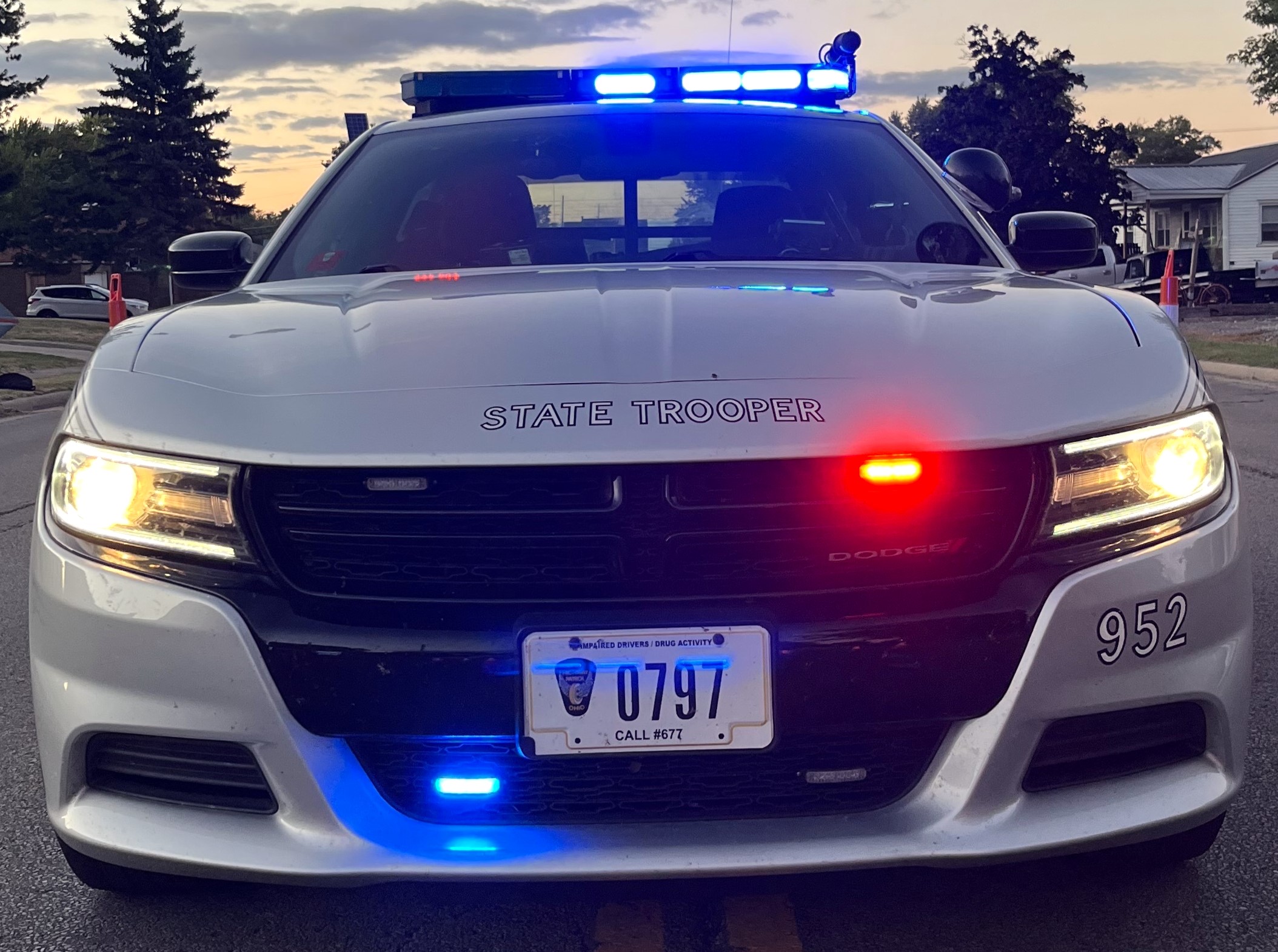 Ohio State Highway Patrol plans statewide OVI checkpoints on May 15