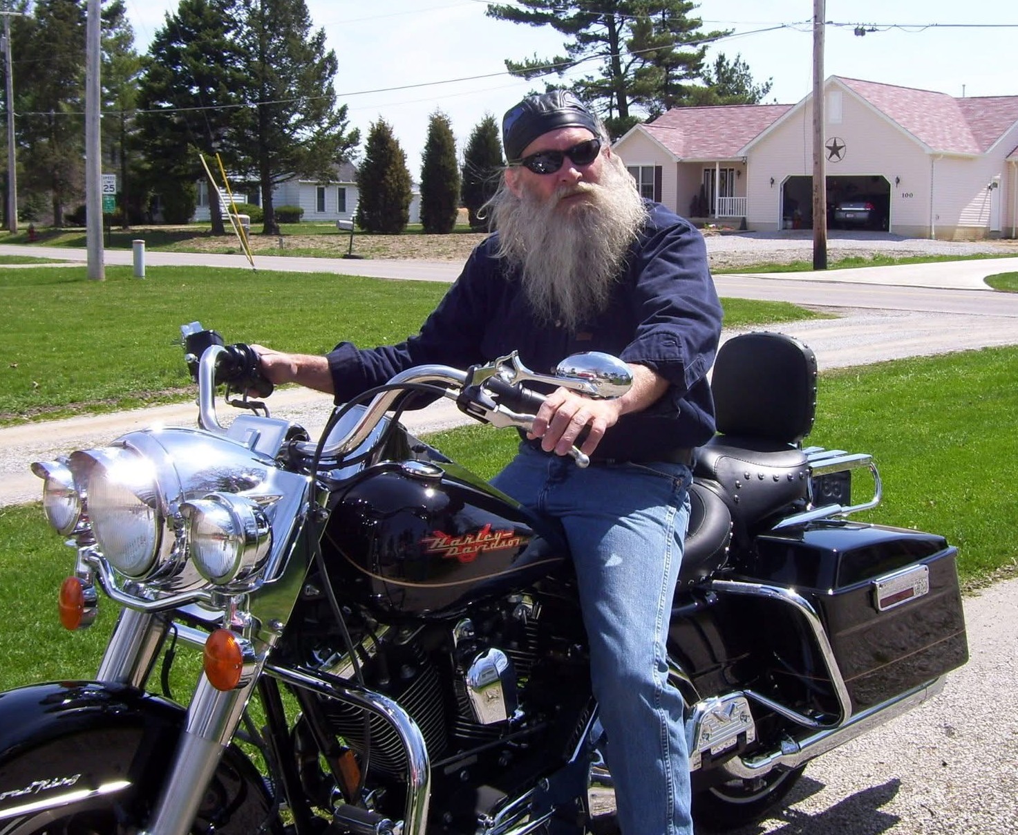 Michael "Mike" Spade