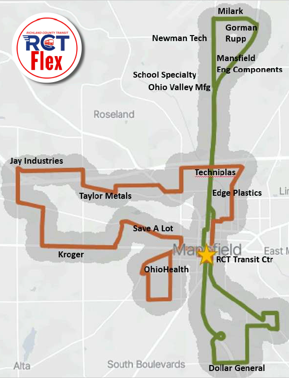 Richland County Transit invites public to April 14 Open House