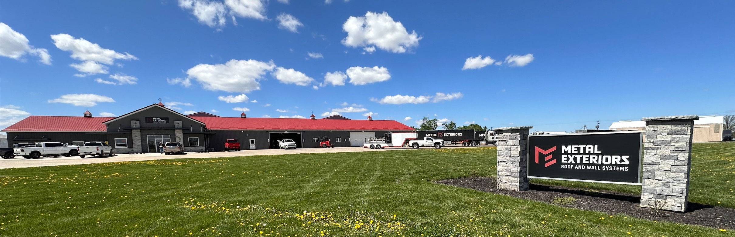 Shiloh’s Metal Exteriors marks 13th year with new products