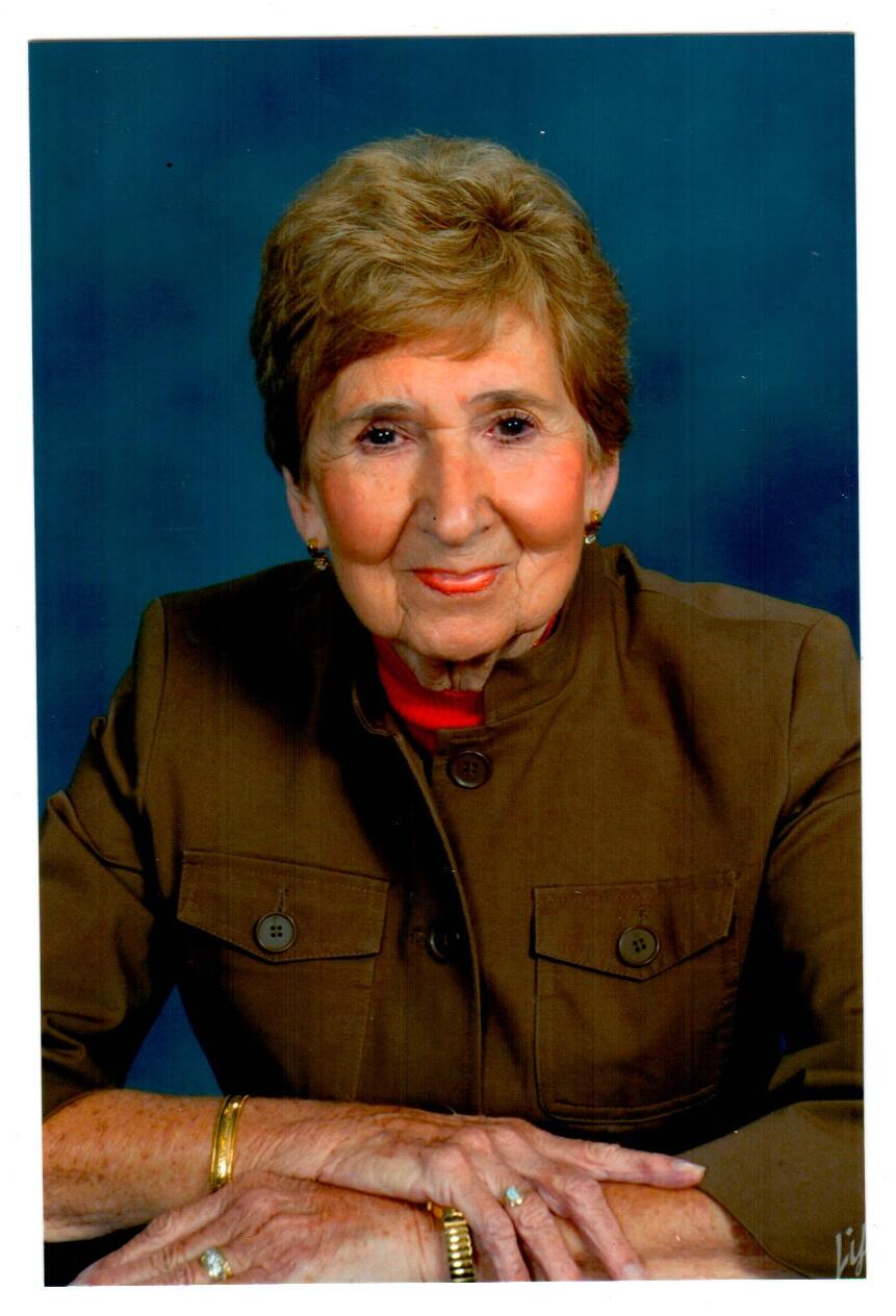 Mary Ann Robertson
