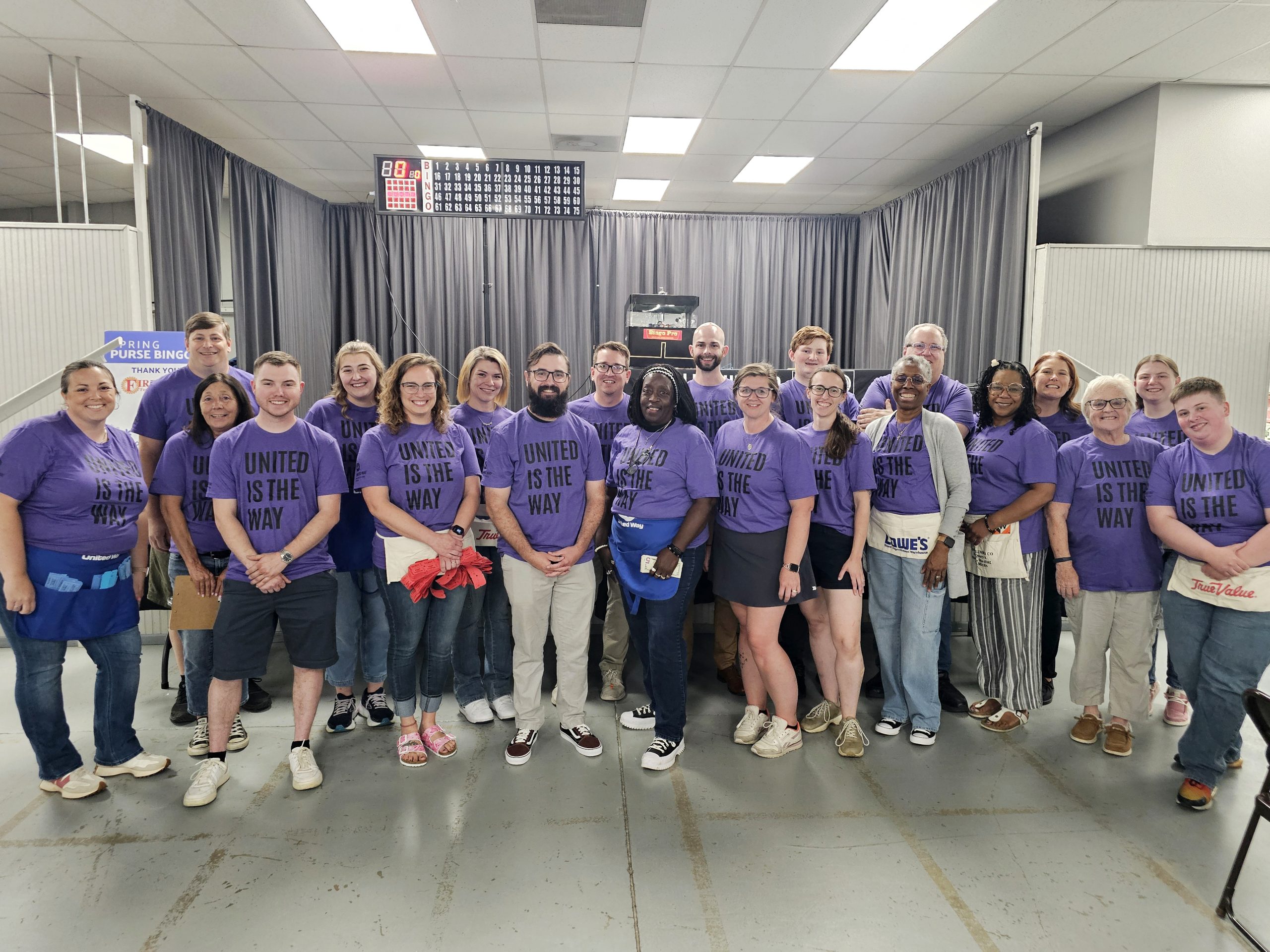 United Way of North Central Ohio reaches 80-percent milestone