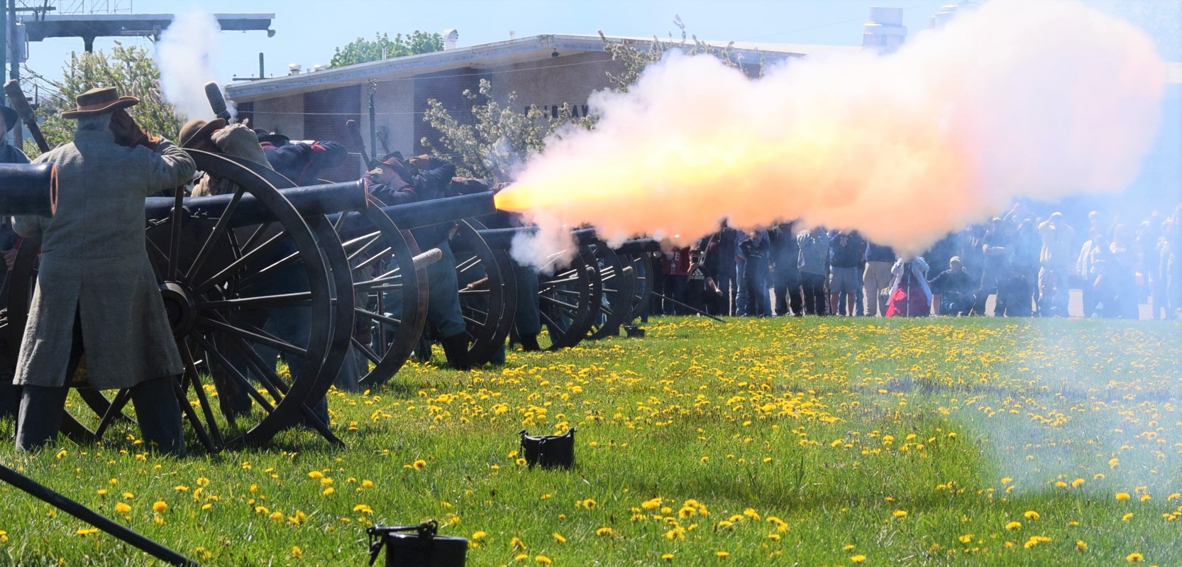 48th annual Ohio Civil War Show brings generations of military history on nation’s 250th birthday