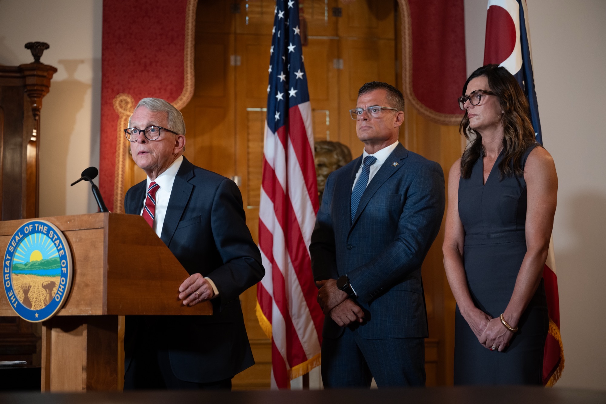 DeWine taps Andy Wilson as new Ohio Attorney General