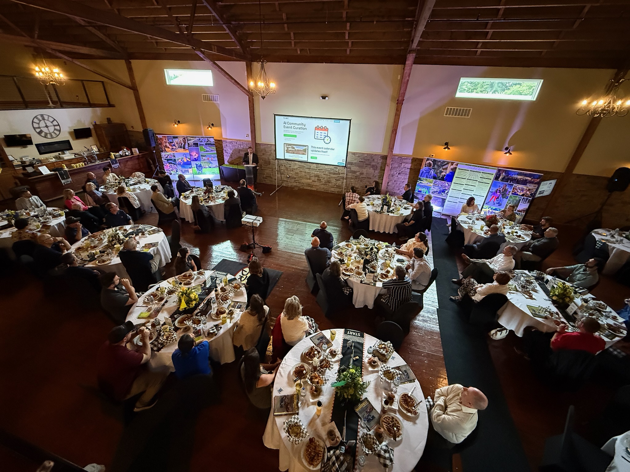 Destination Mansfield-Richland County celebrates cutting-edge tourism marketing