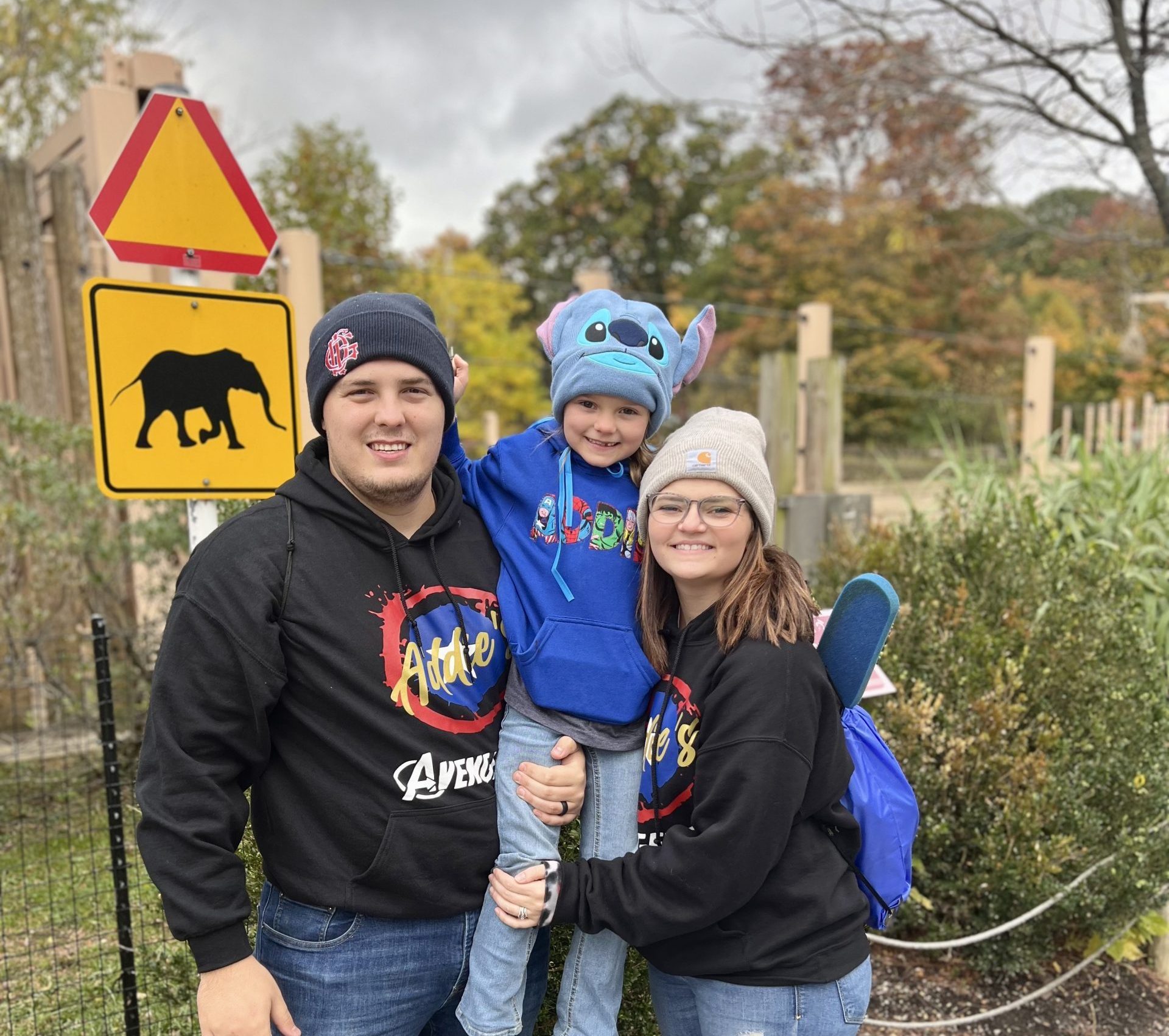 From diagnosis to purpose: Addie’s Helping Hand brings awareness and ...