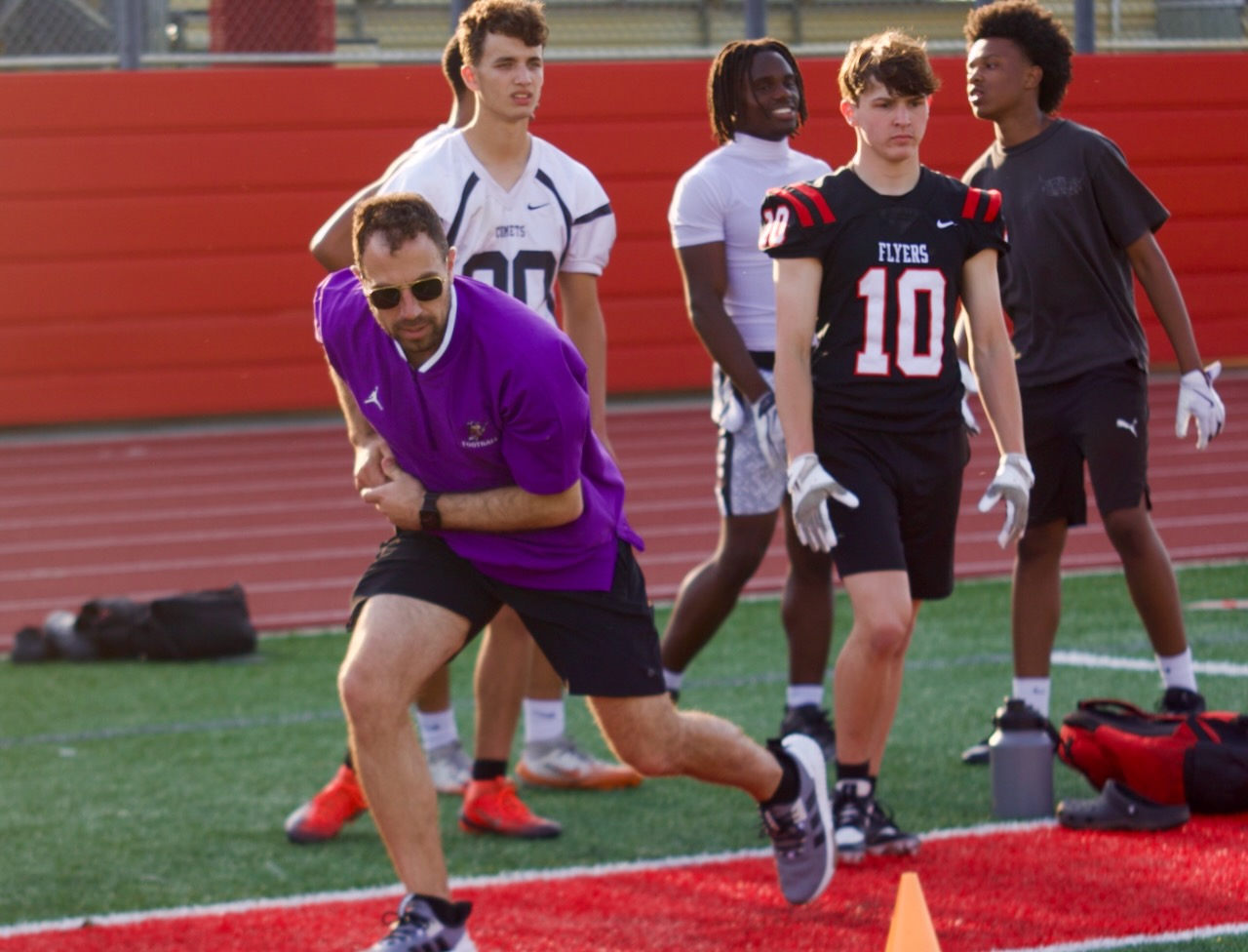 Andrew Saris: Lexington coach, administrator remembered for compassion, selflessness