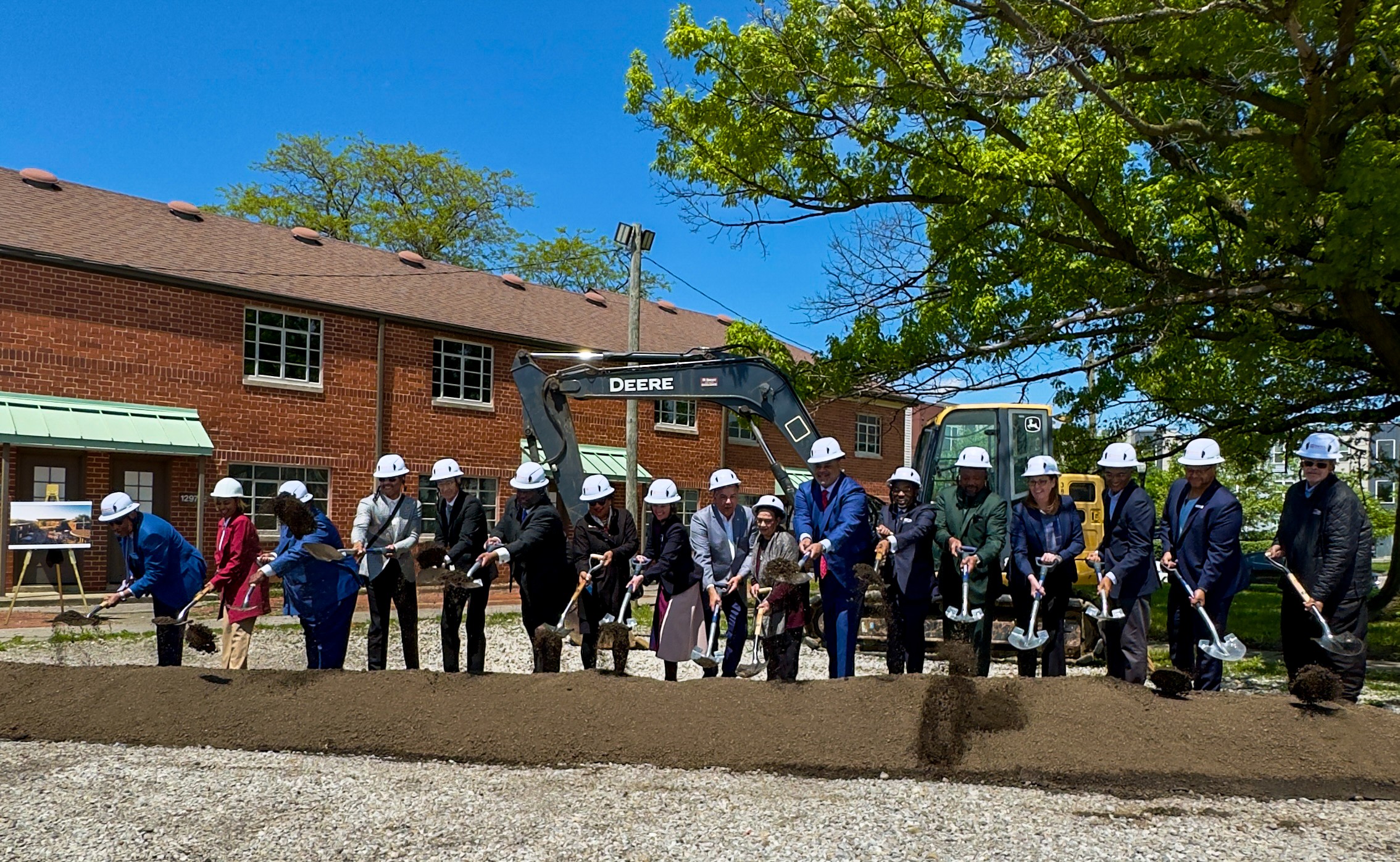 Ohio History Connection breaks ground on $25.9M Poindexter Village African...