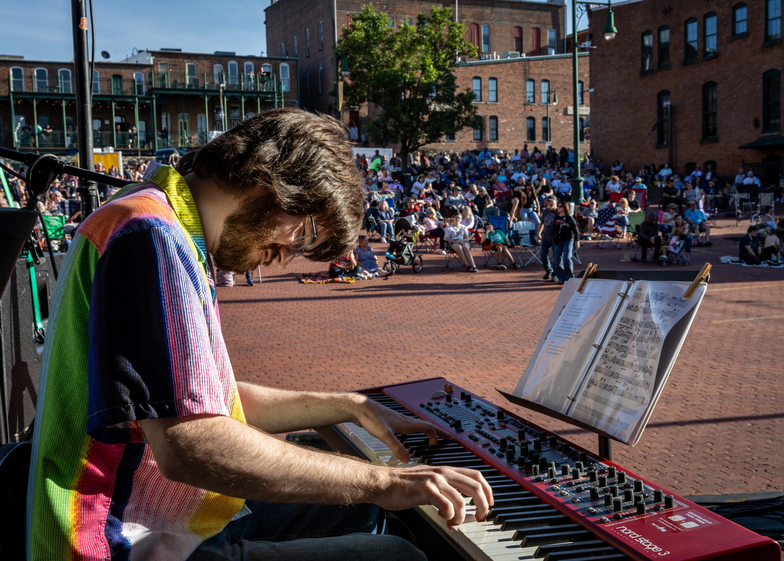 Where to find live music near you this summer