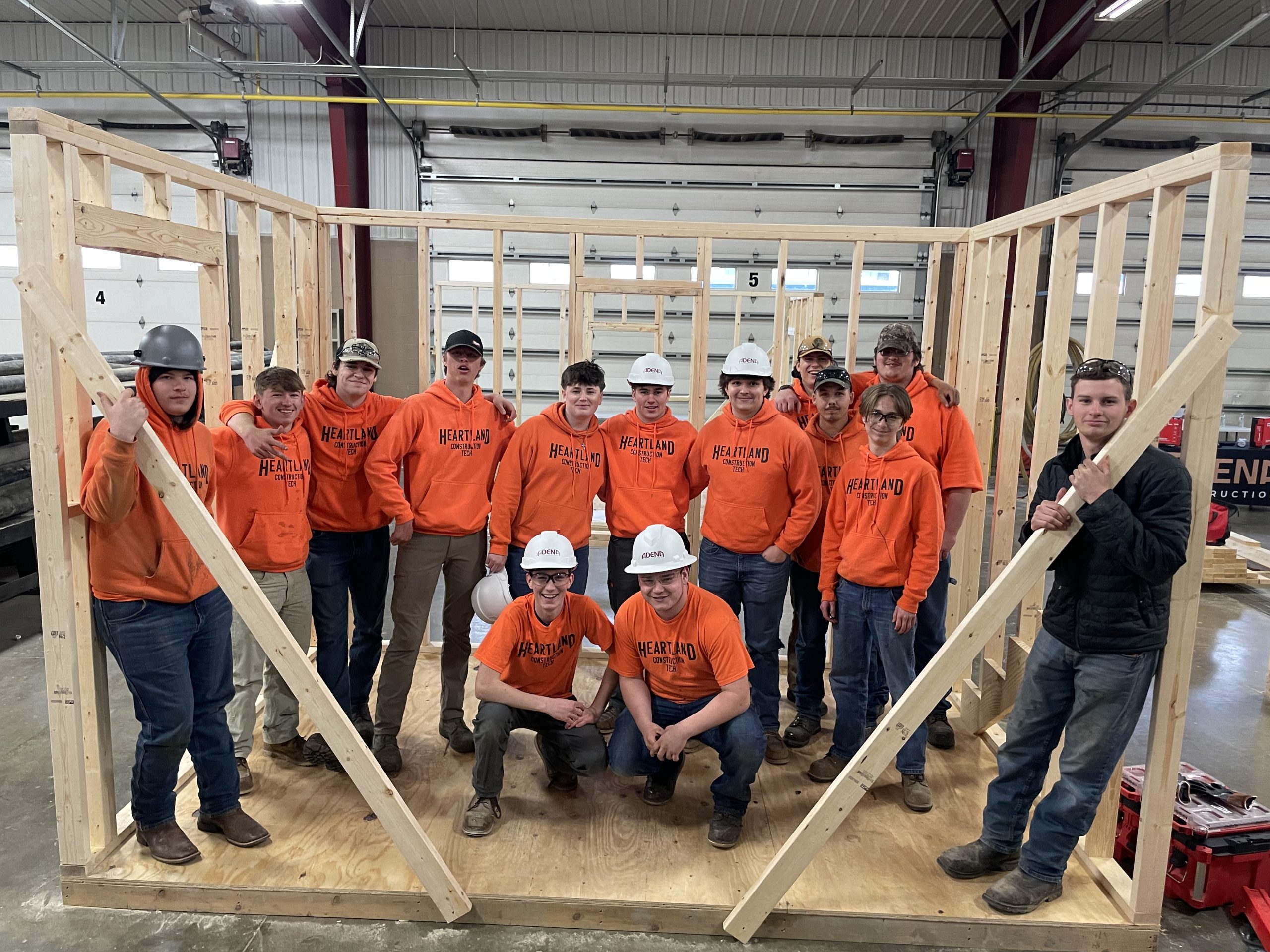 Adena hosts Skills Day for local students interested in skilled trades
