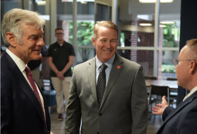 Jon Husted: Ohio spearheads economic renaissance across the Midwest