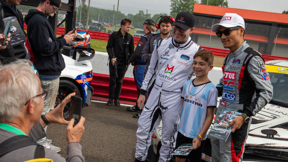 O'Reilly Auto Parts Four Hours of Mid-Ohio opens 65th racing season