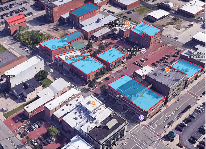 Downtown Forward project in Mansfield gets $5 million in historic tax credits for redevelopment