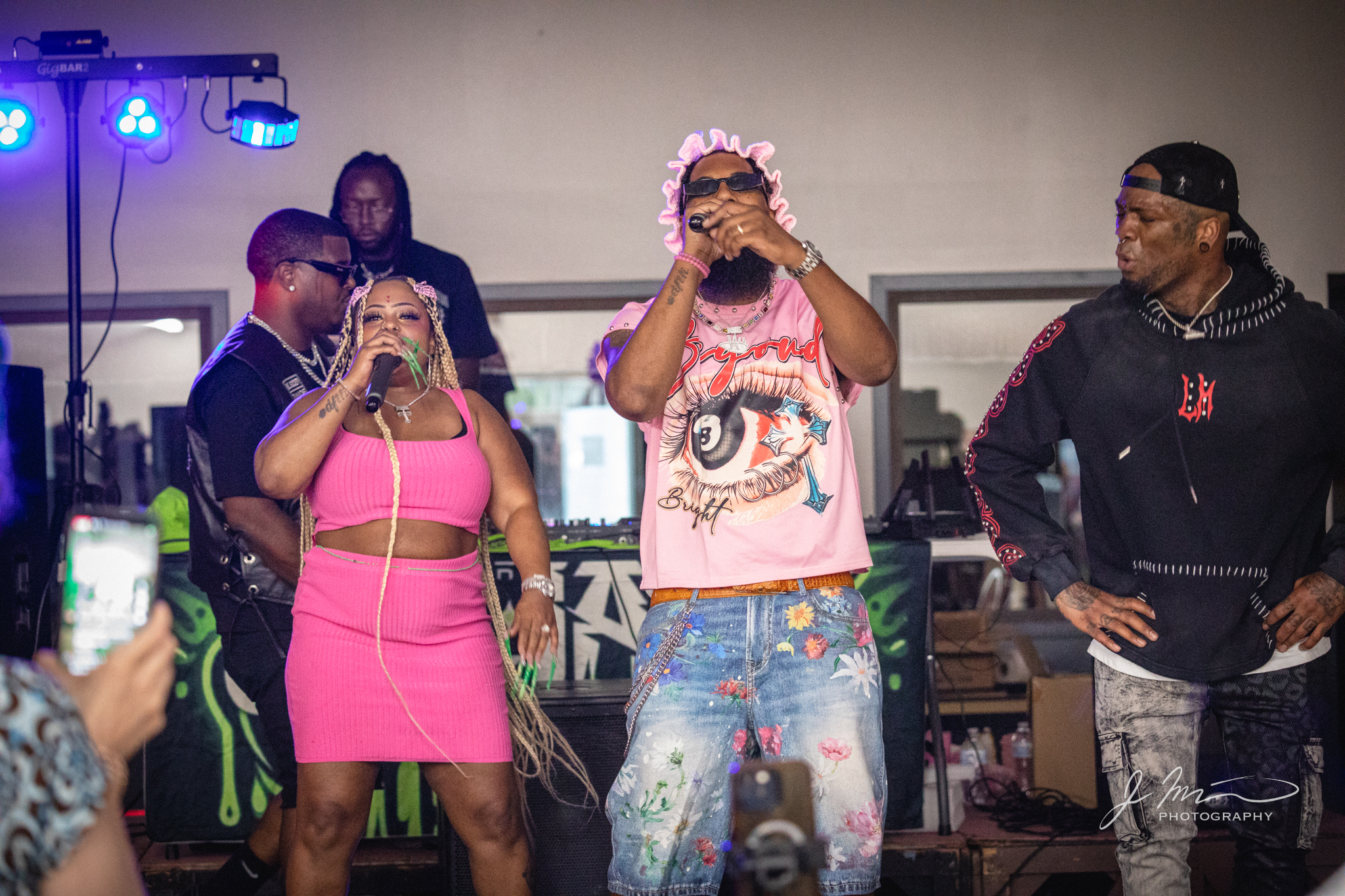 3rd annual Cypher City Hip Hop Festival celebrates area's growing