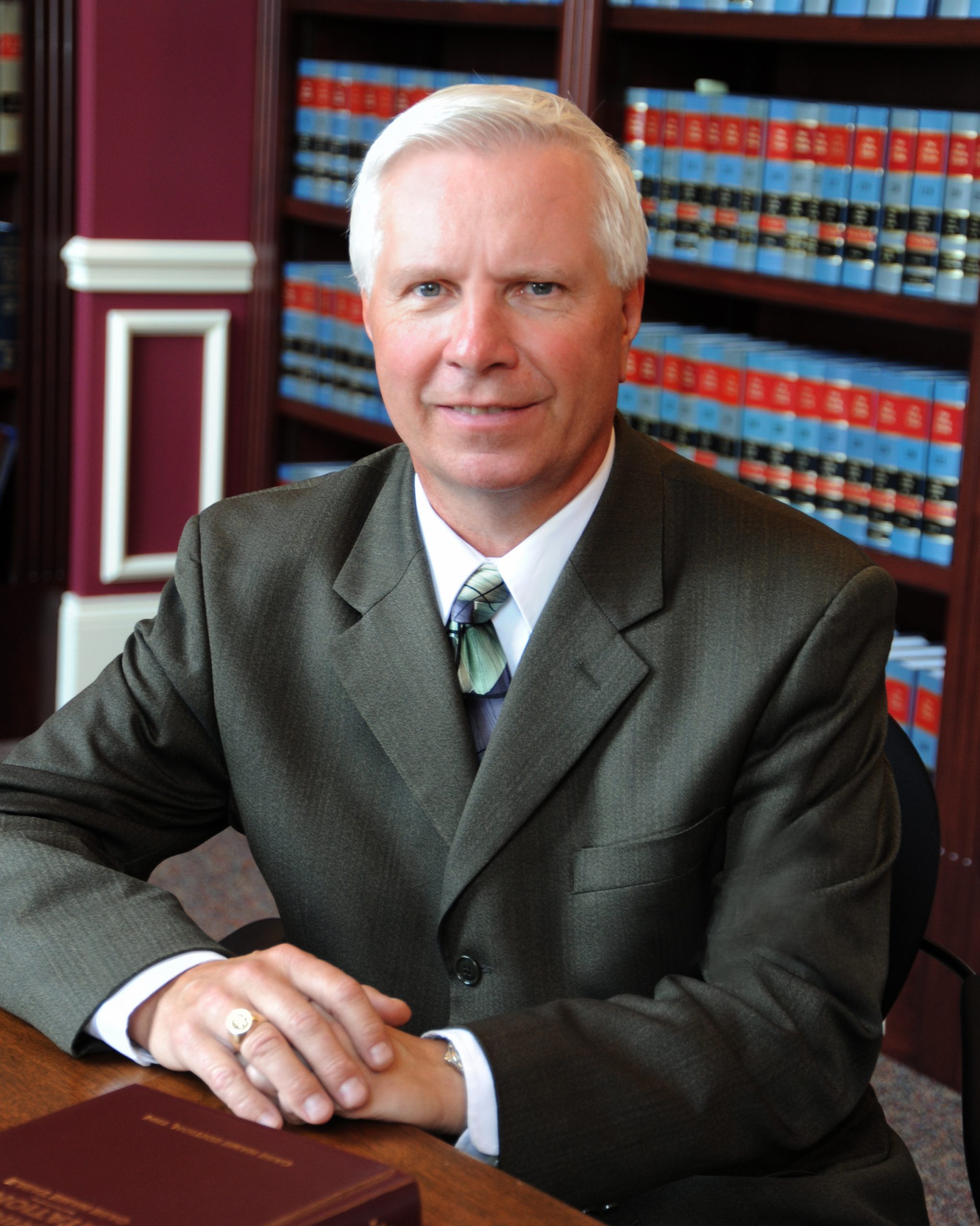 John Allen “Skip” Holmes